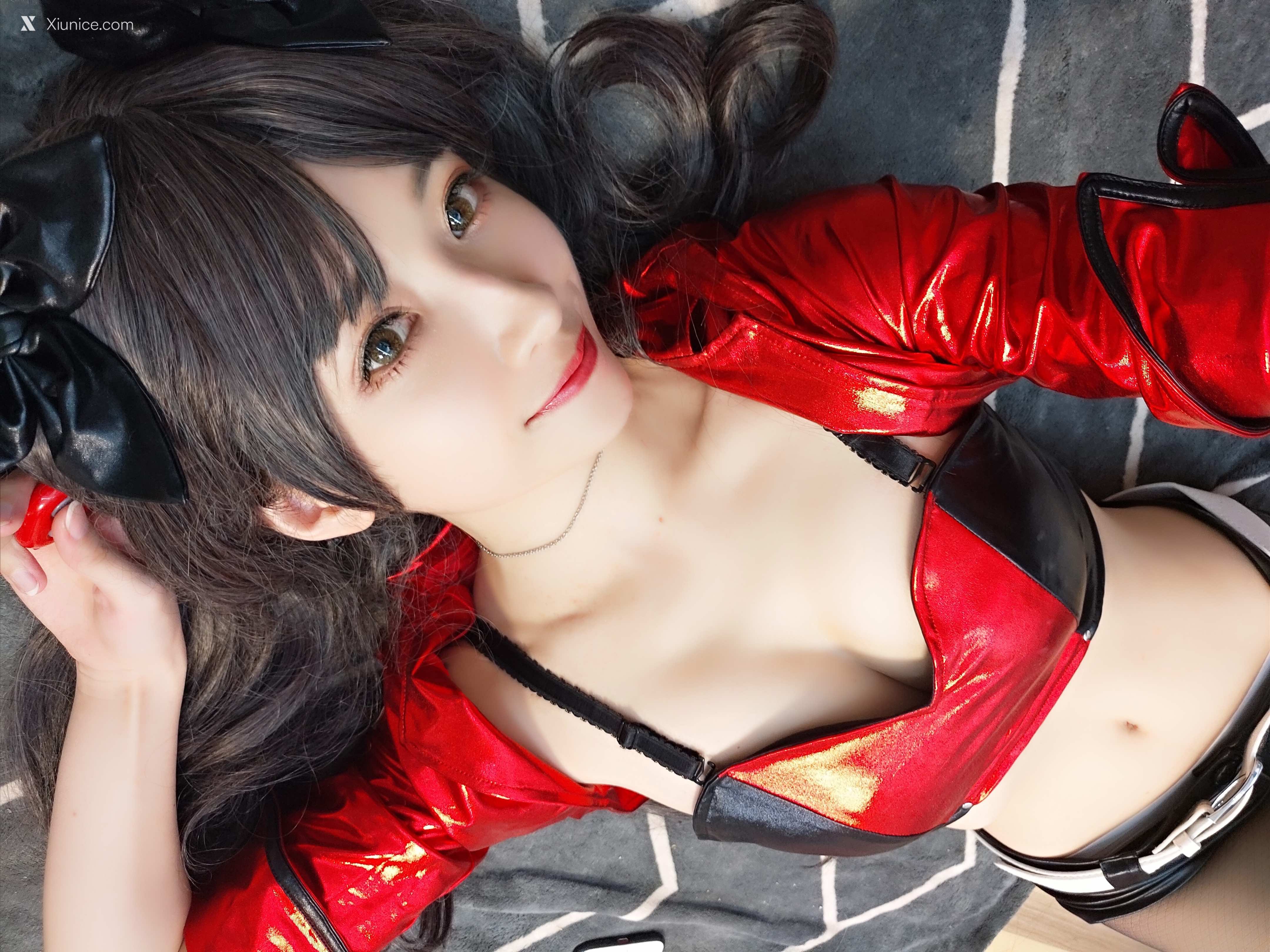 Coser@小女巫露娜 远坂凛 第17张