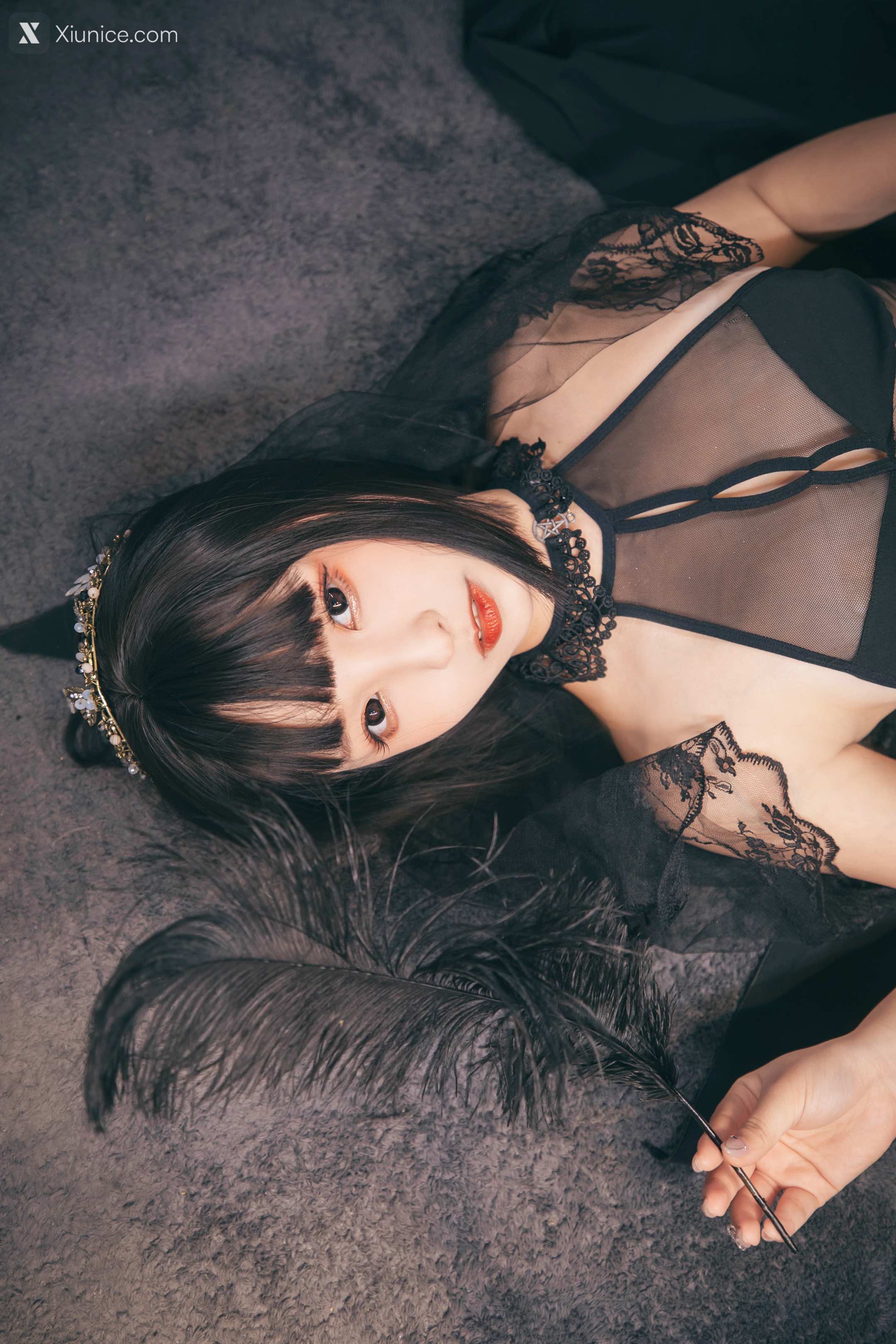 Coser@神楽坂真冬 Vol.069 绝对企画-坠入天堂《天国に落ちる》 第42张