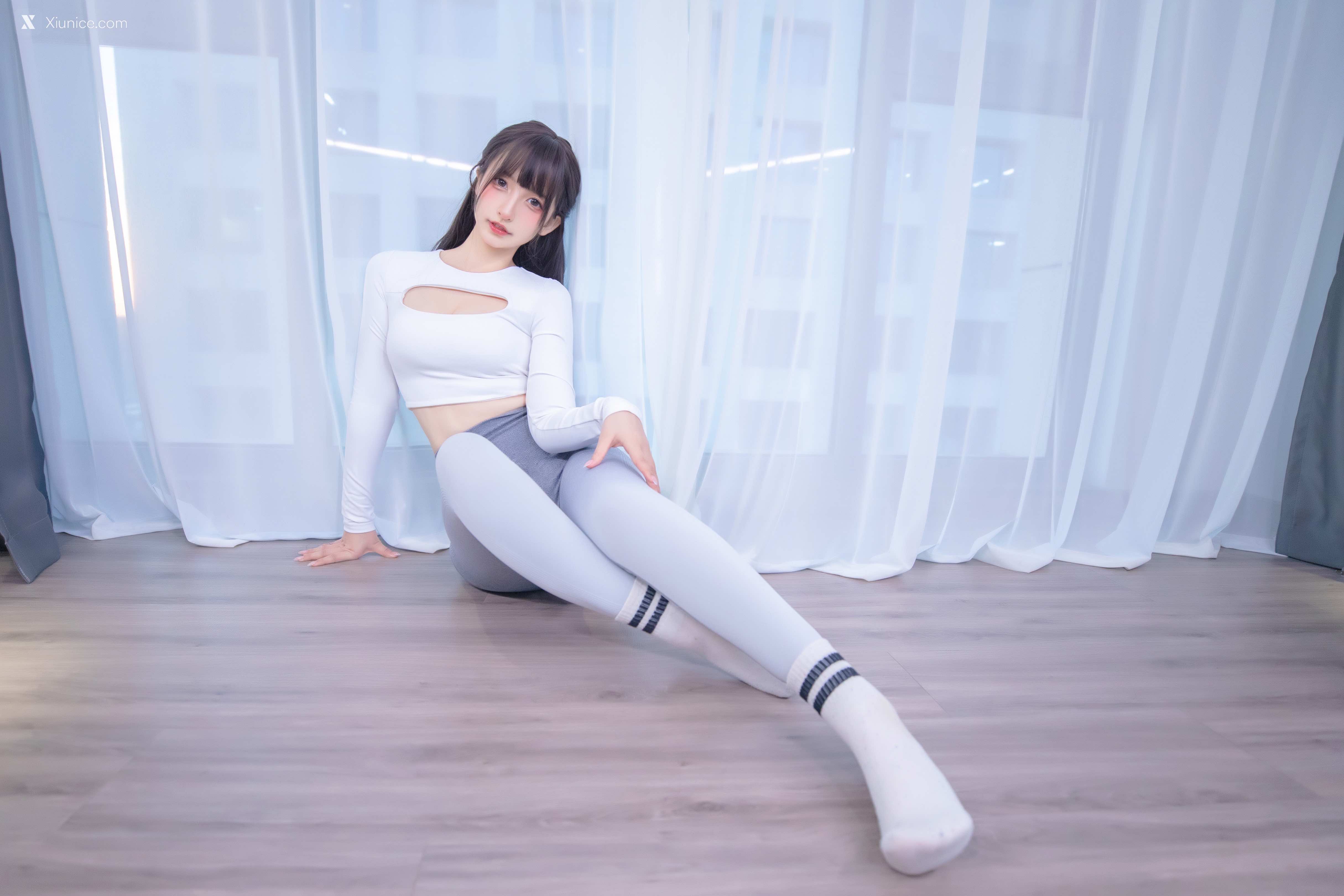 Coser@神楽坂真冬 Vol.101 瑜伽少女 第71张