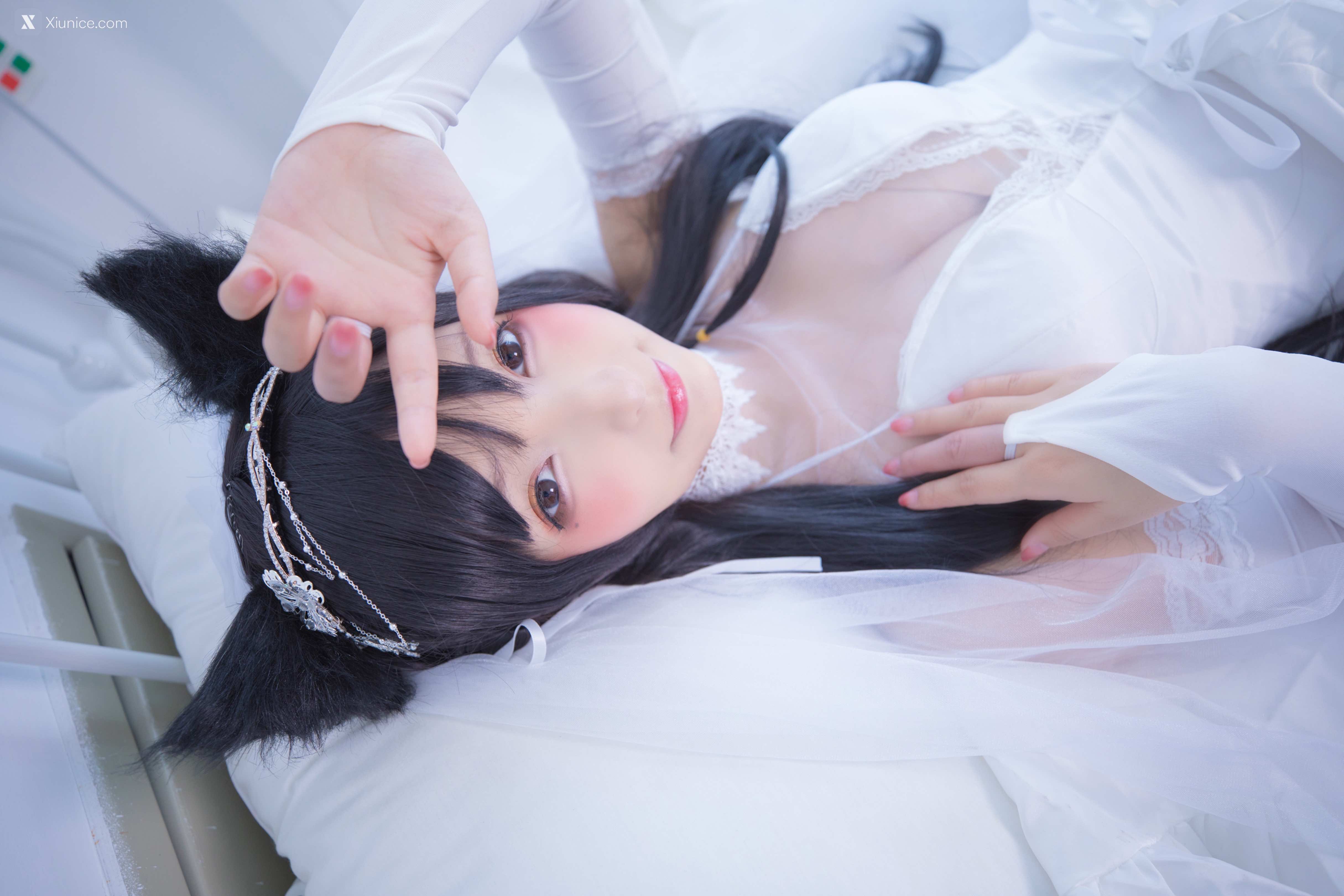 Coser@神楽坂真冬 Vol.044 电子相册-明日の花嫁 第101张