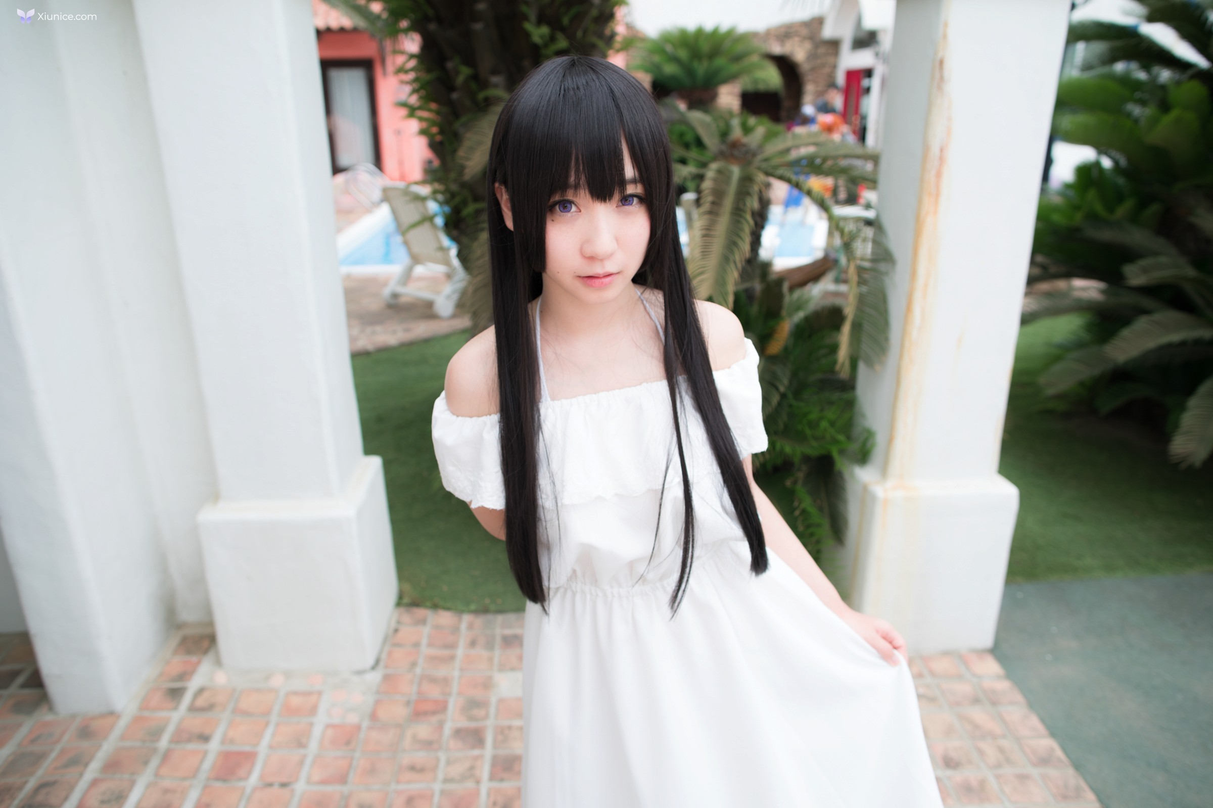 Moe Iori 伊織萌 – Cosplay Ane Naru Moe 第220张