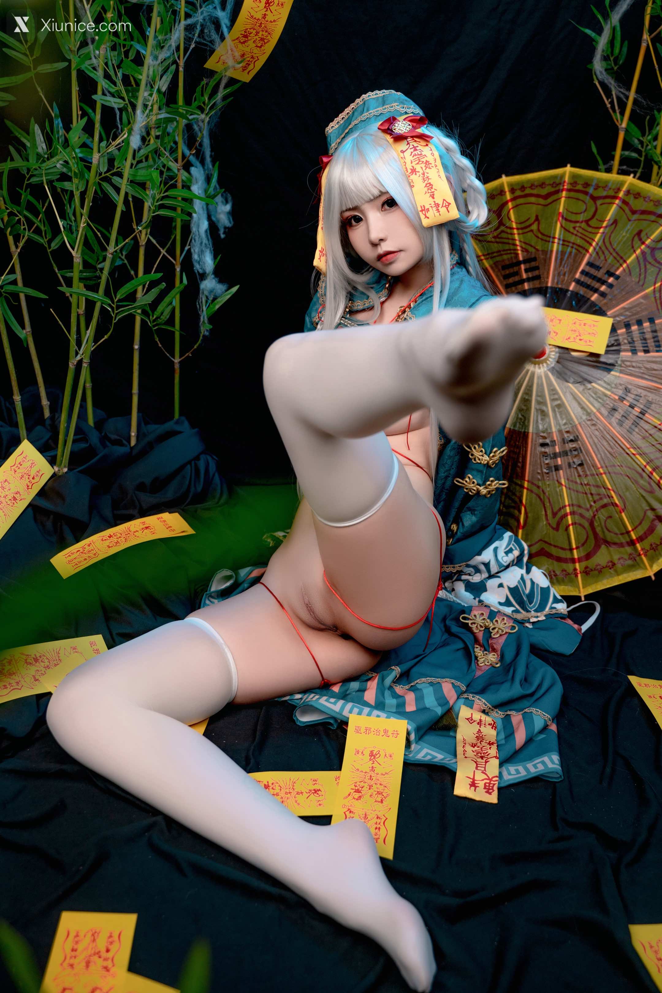 Coser@爆机少女喵小吉 (Nekokoyoshi) 子不语 第60张