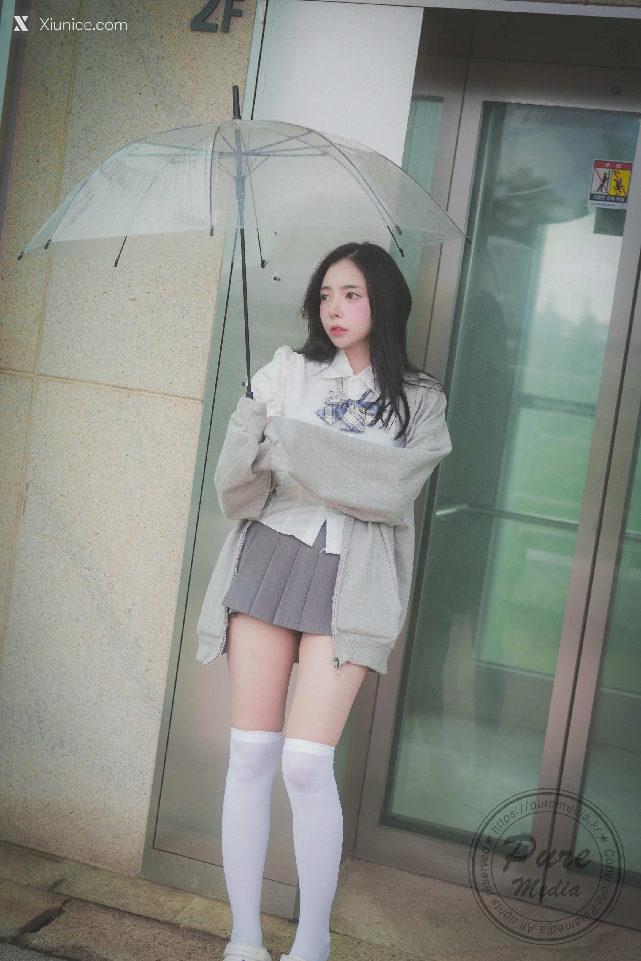Pure Media Vol.288 Malrang (말랑) 第7张