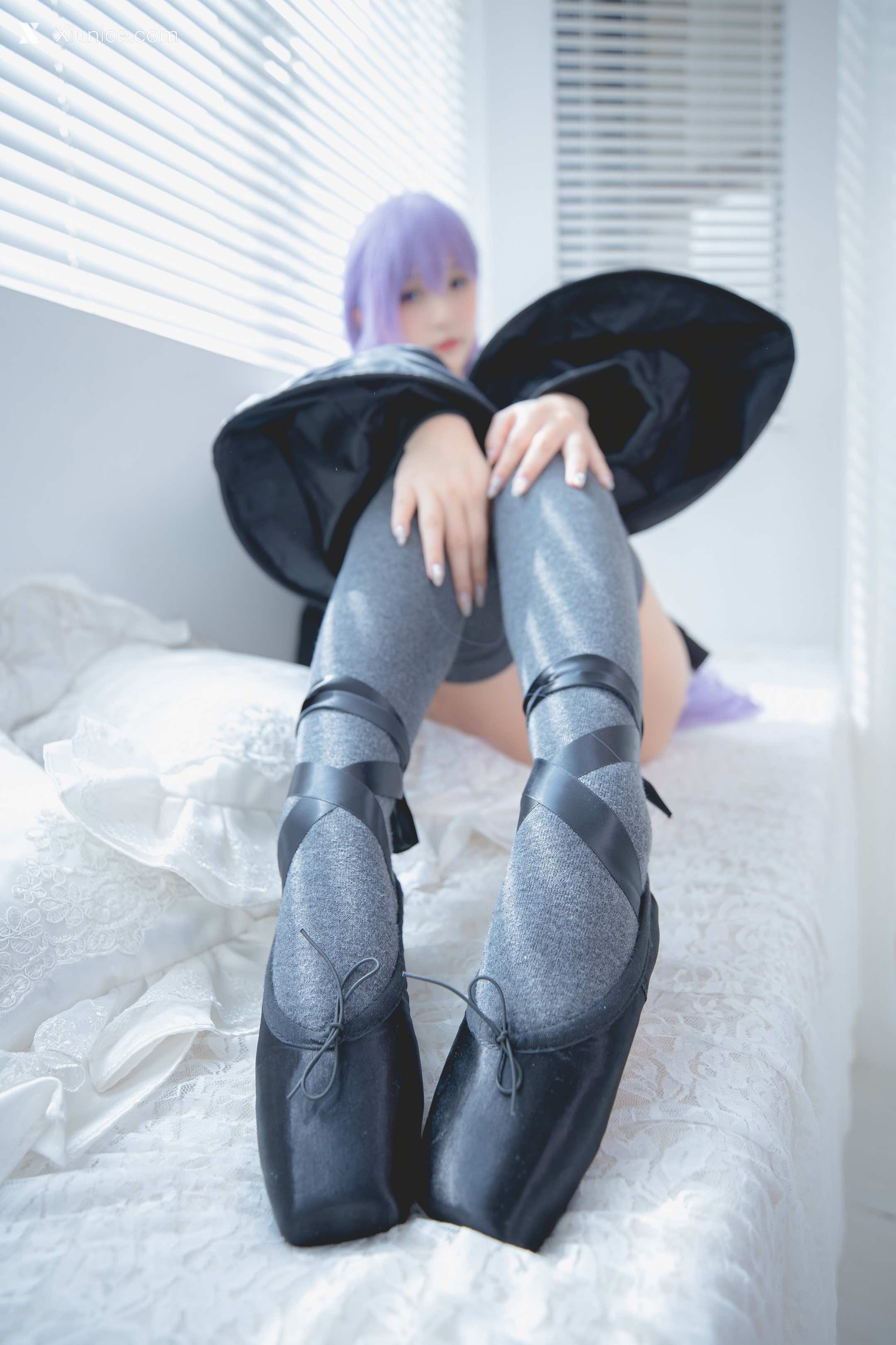 Coser@神楽坂真冬 Vol.062 绝对企画-FGO杨贵妃&企鹅莉莉丝《極楽の氷》 第10张