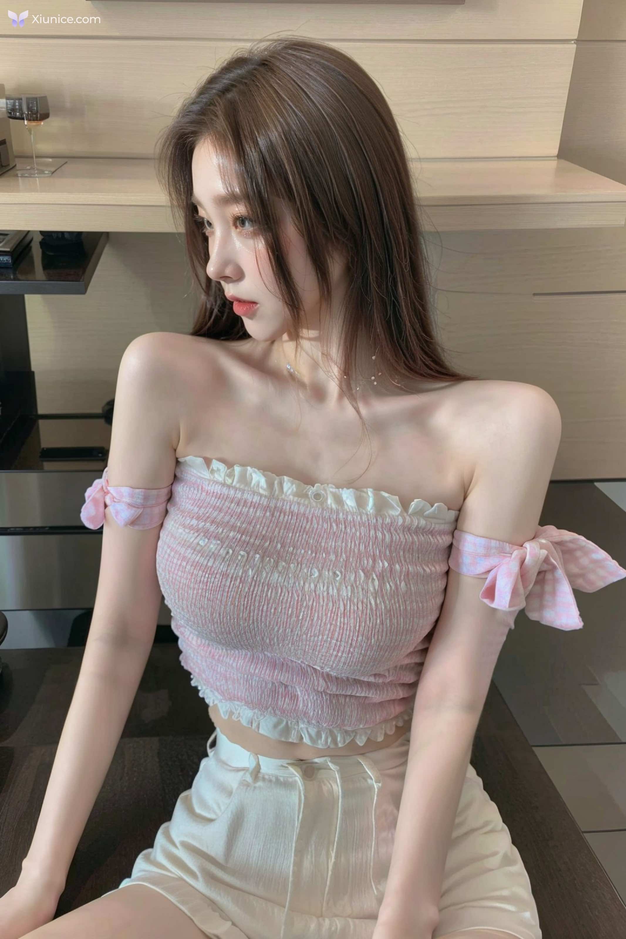 AI Girl 拟实画风-隔壁姐姐参加动漫展 第34张