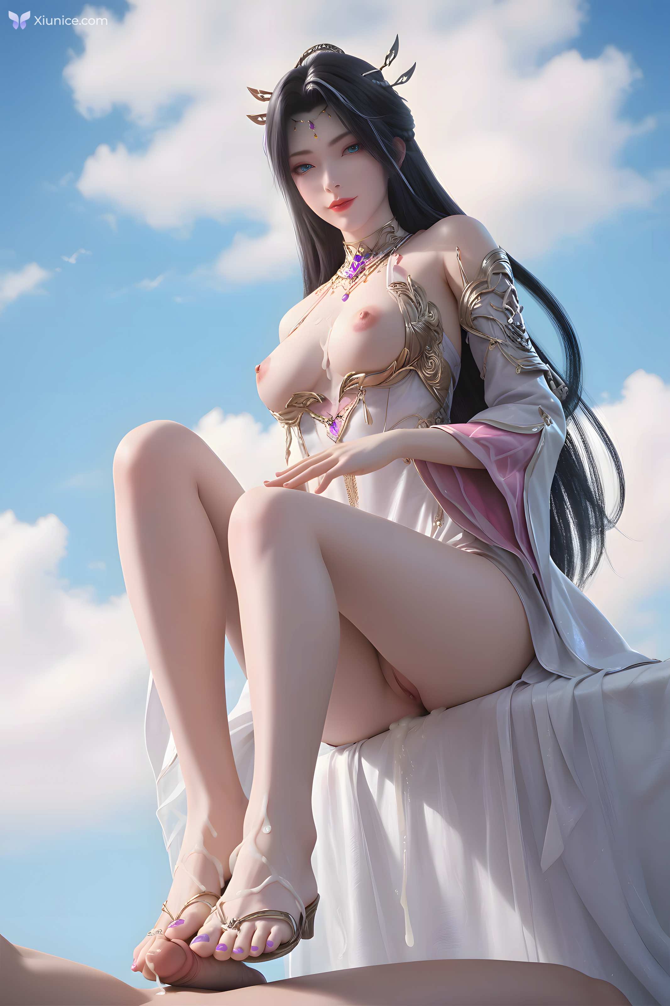 AI Girl 完美世界-魔女 第60张