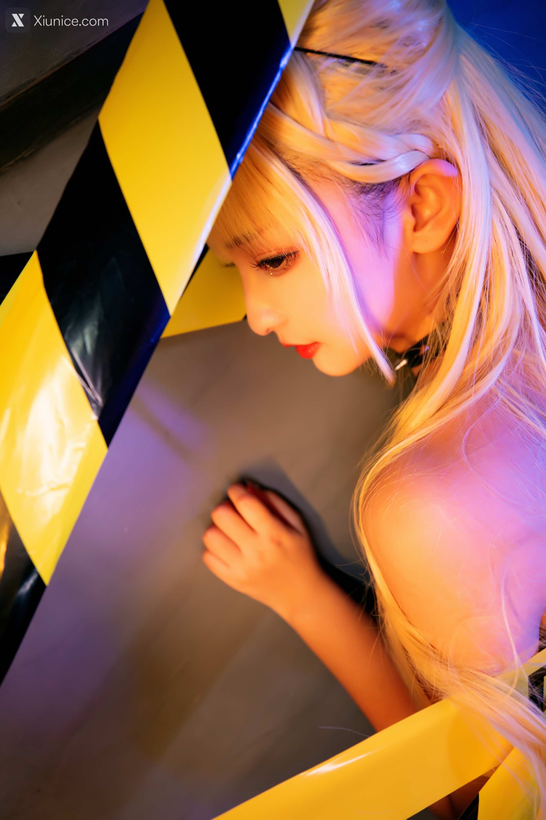 Coser@神楽坂真冬 Vol.070 绝对企画《立入禁止》 第132张