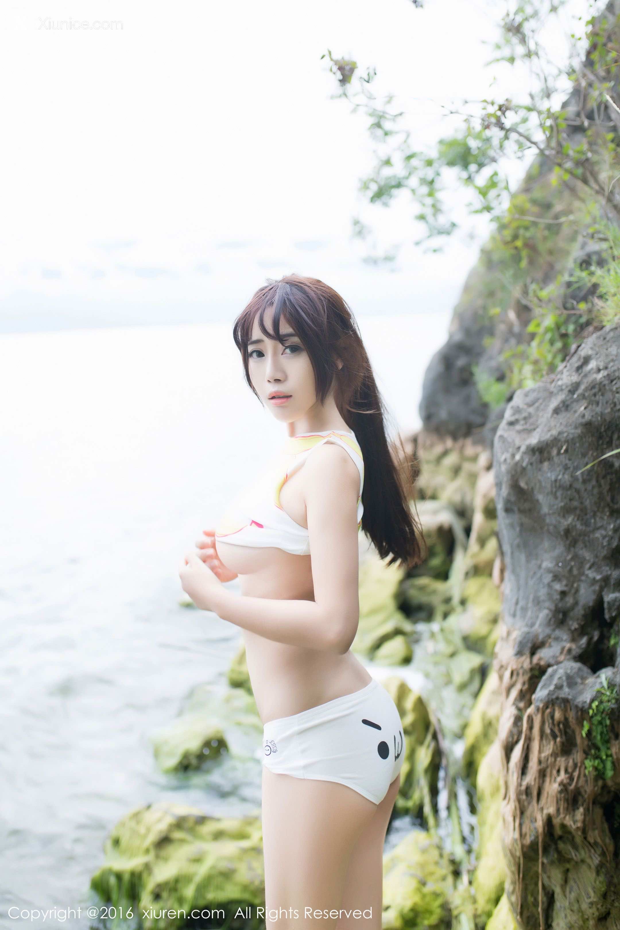 Xiuren秀人网 No.0623 兜豆靓Youlina 第45张