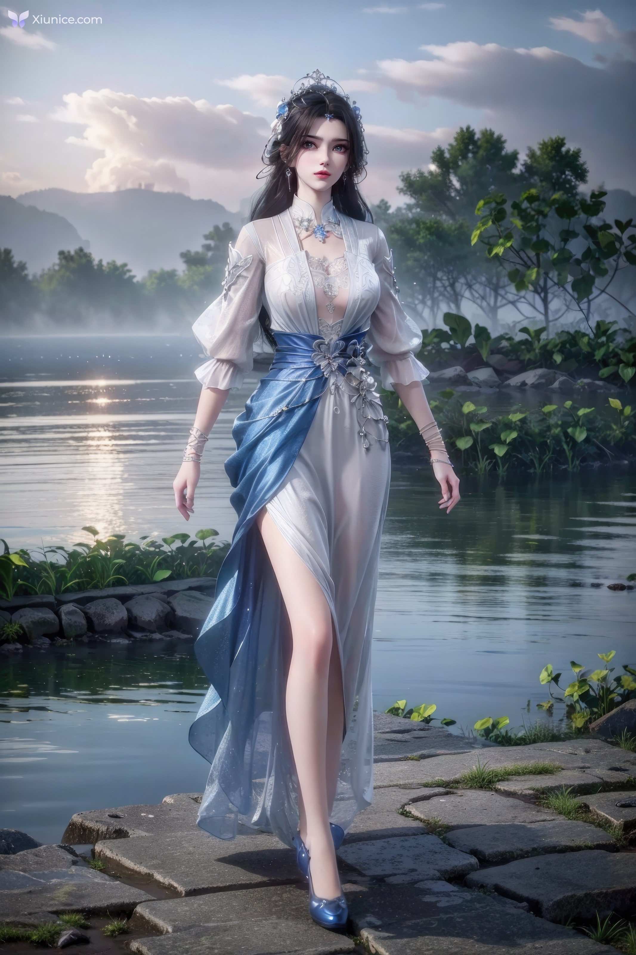 AI Girl 仙逆 – 李慕婉.part2 第35张