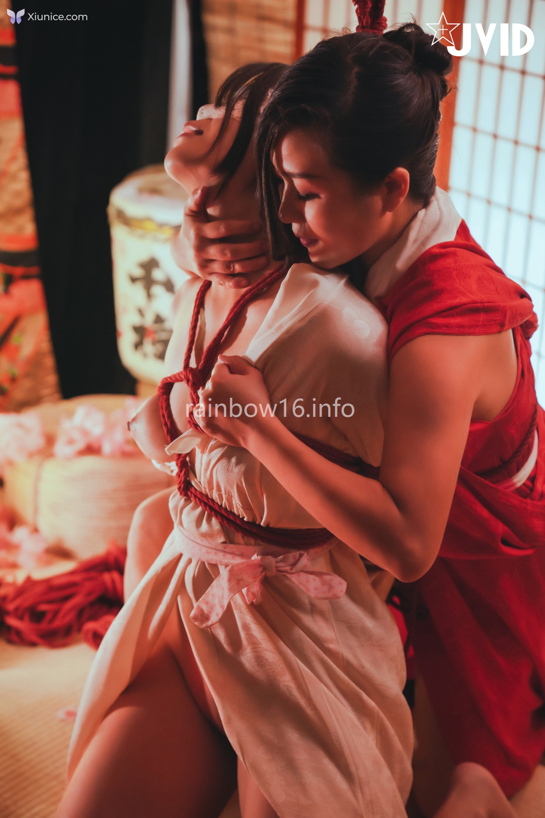 JVID Maya女王 掉掉 – 名品花器 第53张