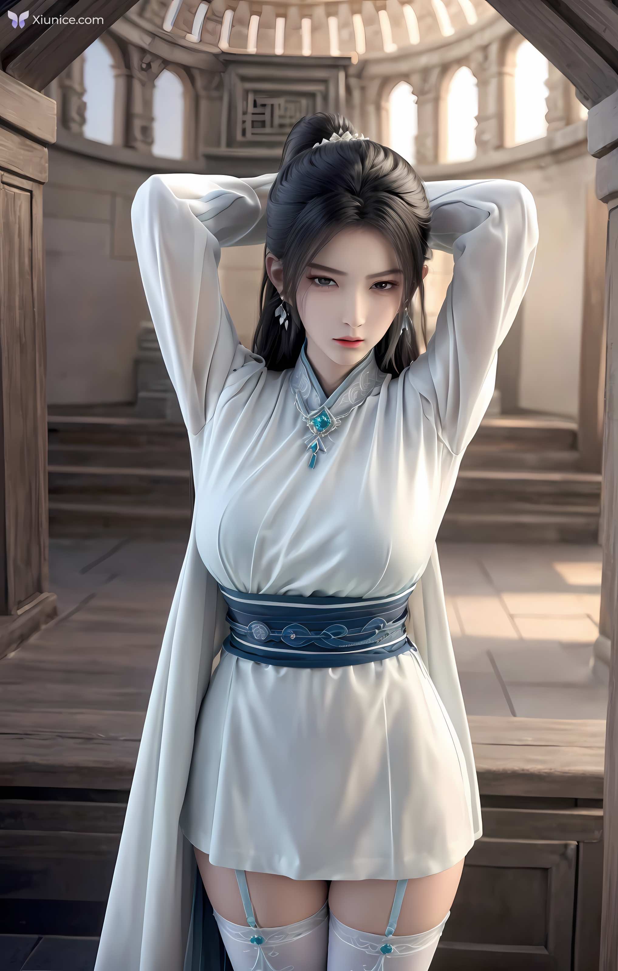 AI Girl 剑来-宁姚 精 第87张