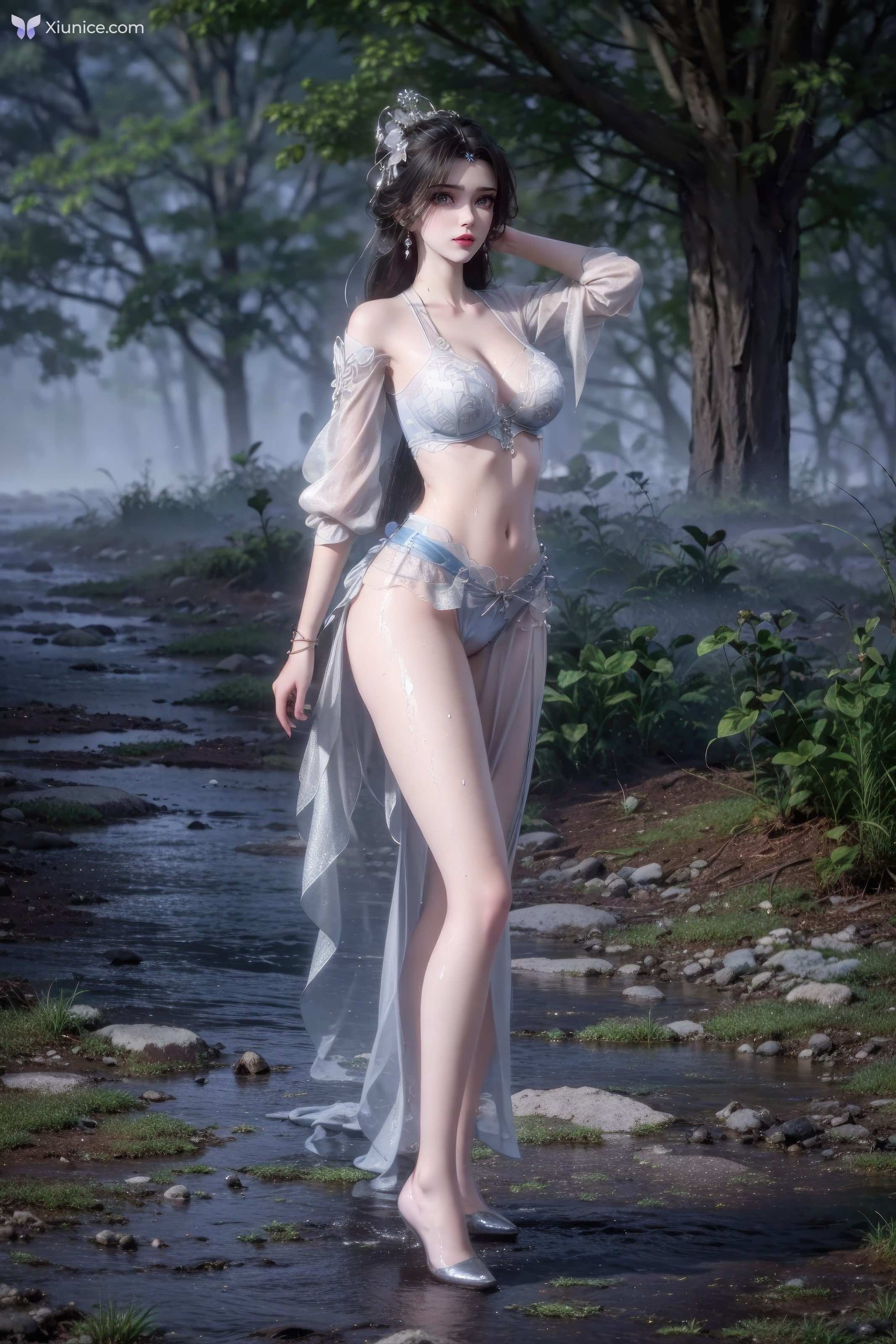 AI Girl 仙逆 – 李慕婉 第751张