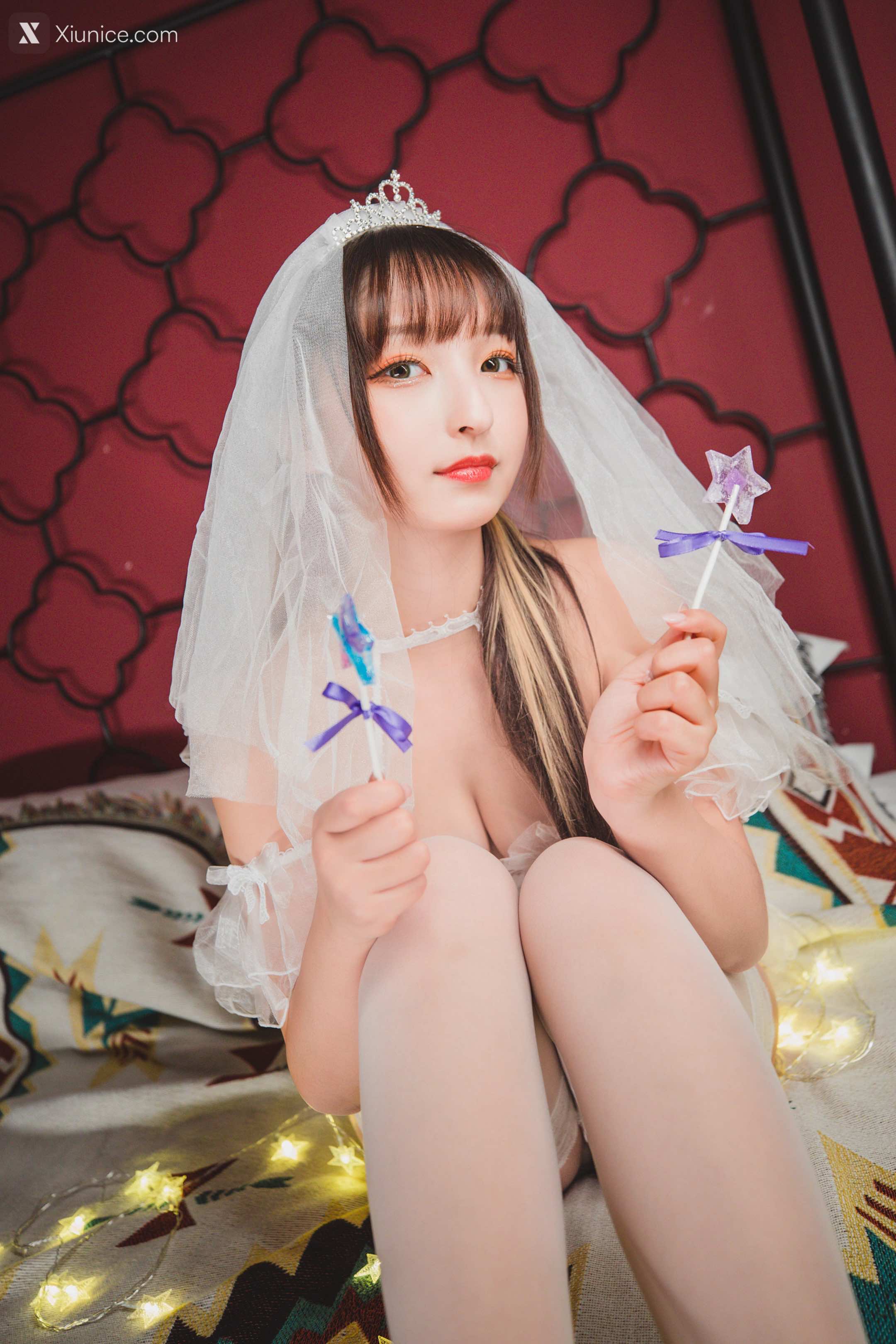 Coser@神楽坂真冬 Vol.075 绝对企画-光的私语《光の囁き》 第107张