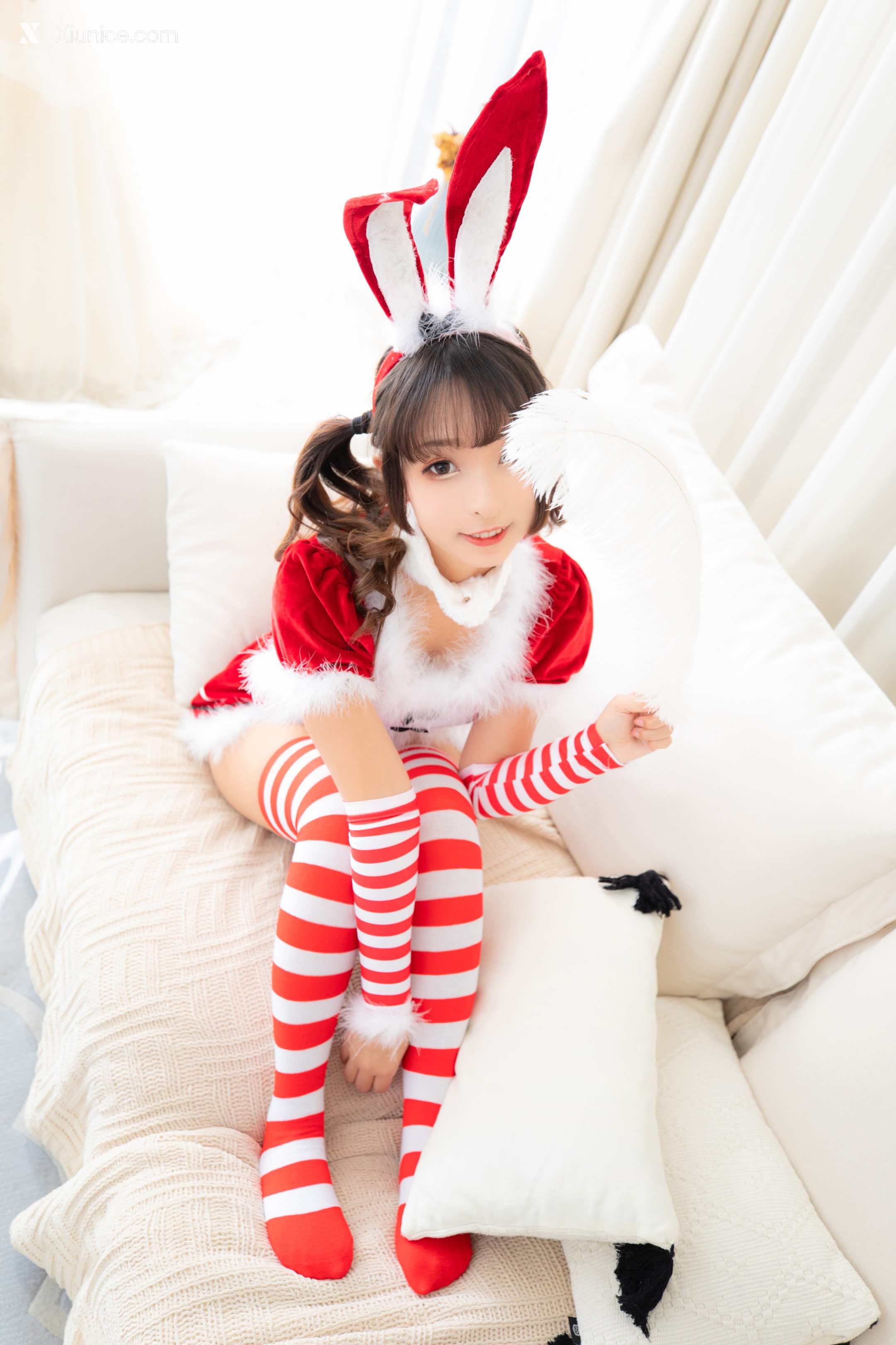 Coser@神楽坂真冬 Vol.054 电子相册-圣诞特辑《クリスマス　クイーン》 第96张