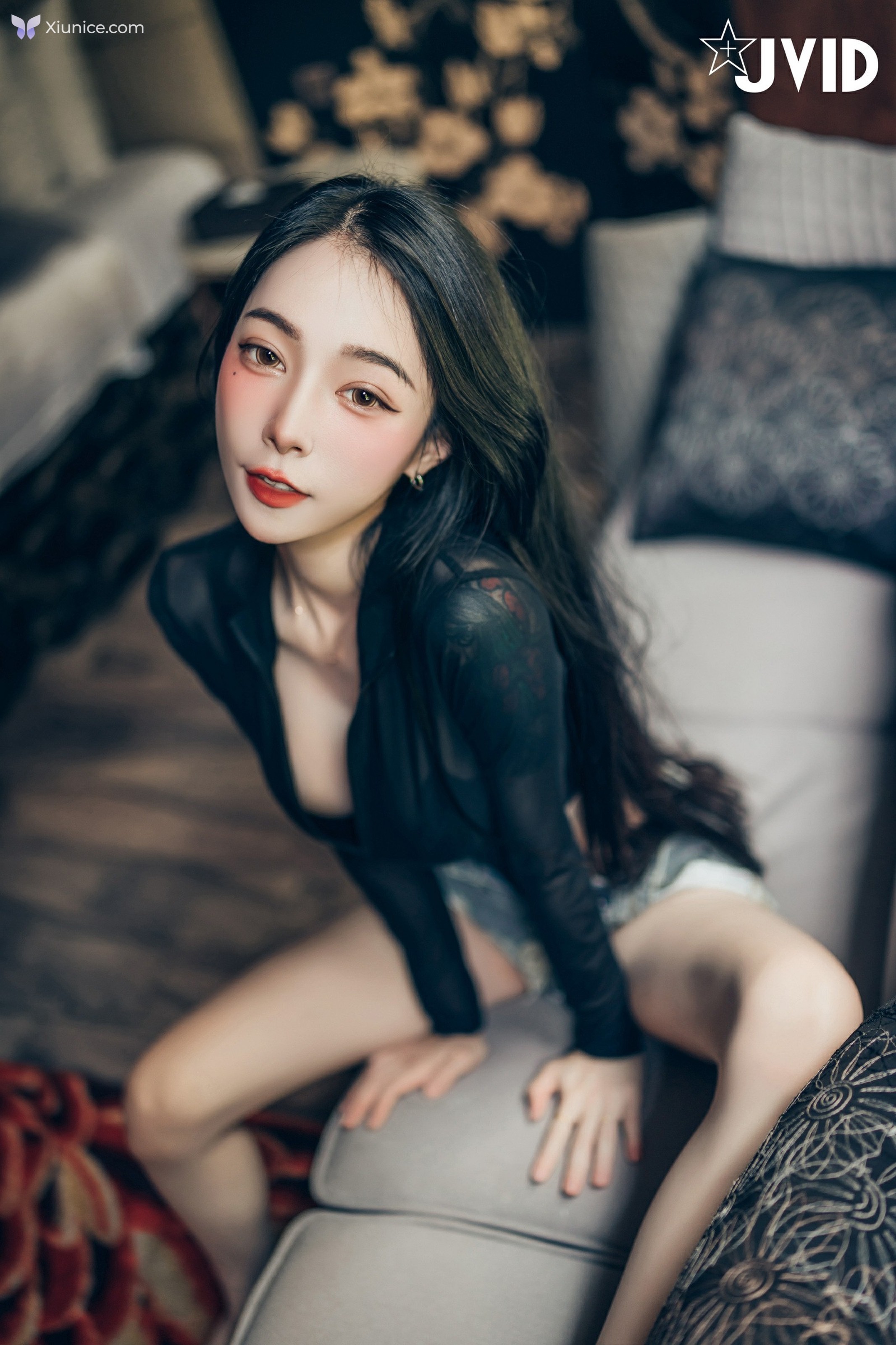 JVID 飄飄哥 – 巨乳女神飄飄身上滿滿的黏稠甜點等你來品嘗超色氣絕對硬爆動漫般的身軀尺度超猛 第131张
