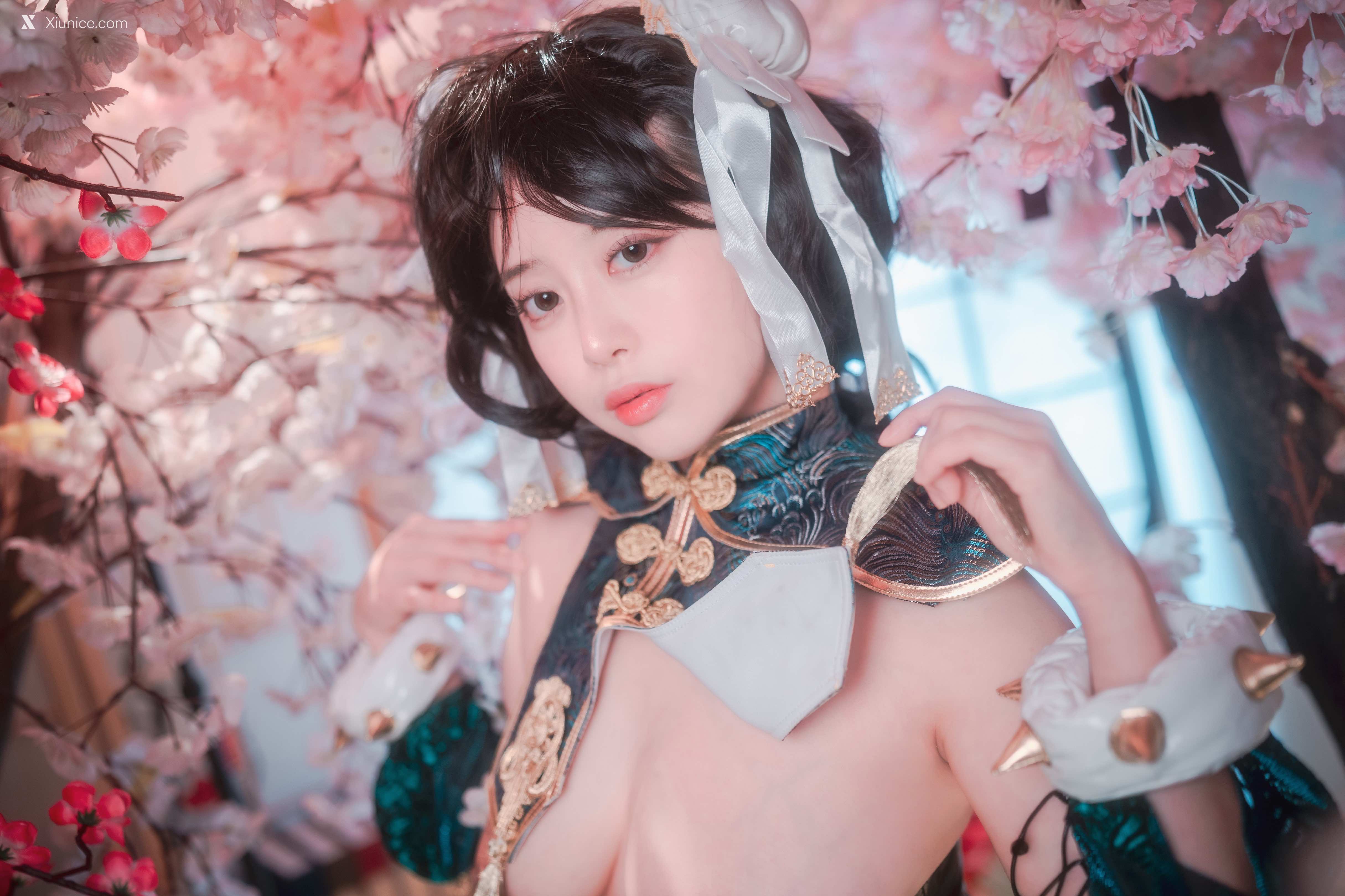 DJAWA Photo – ZziZzi – ChunLi The Fighter 第77张
