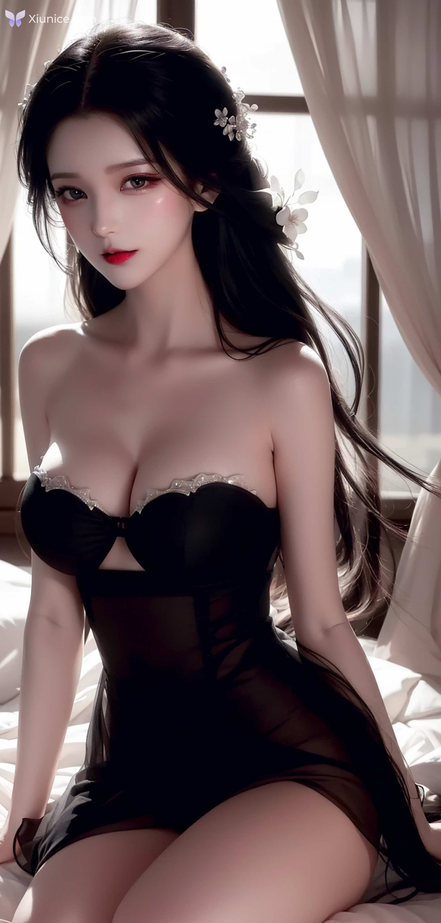 AI Girl 拟真写实 BiAn1 6期 第95张