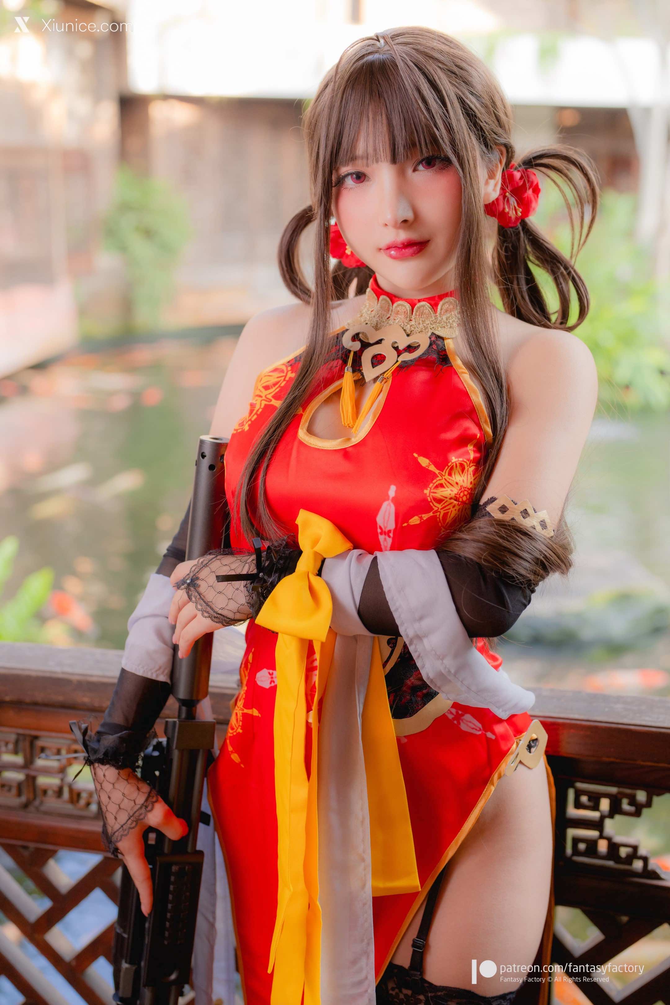 Fantasy Factory 小丁 Cosplay 第6张