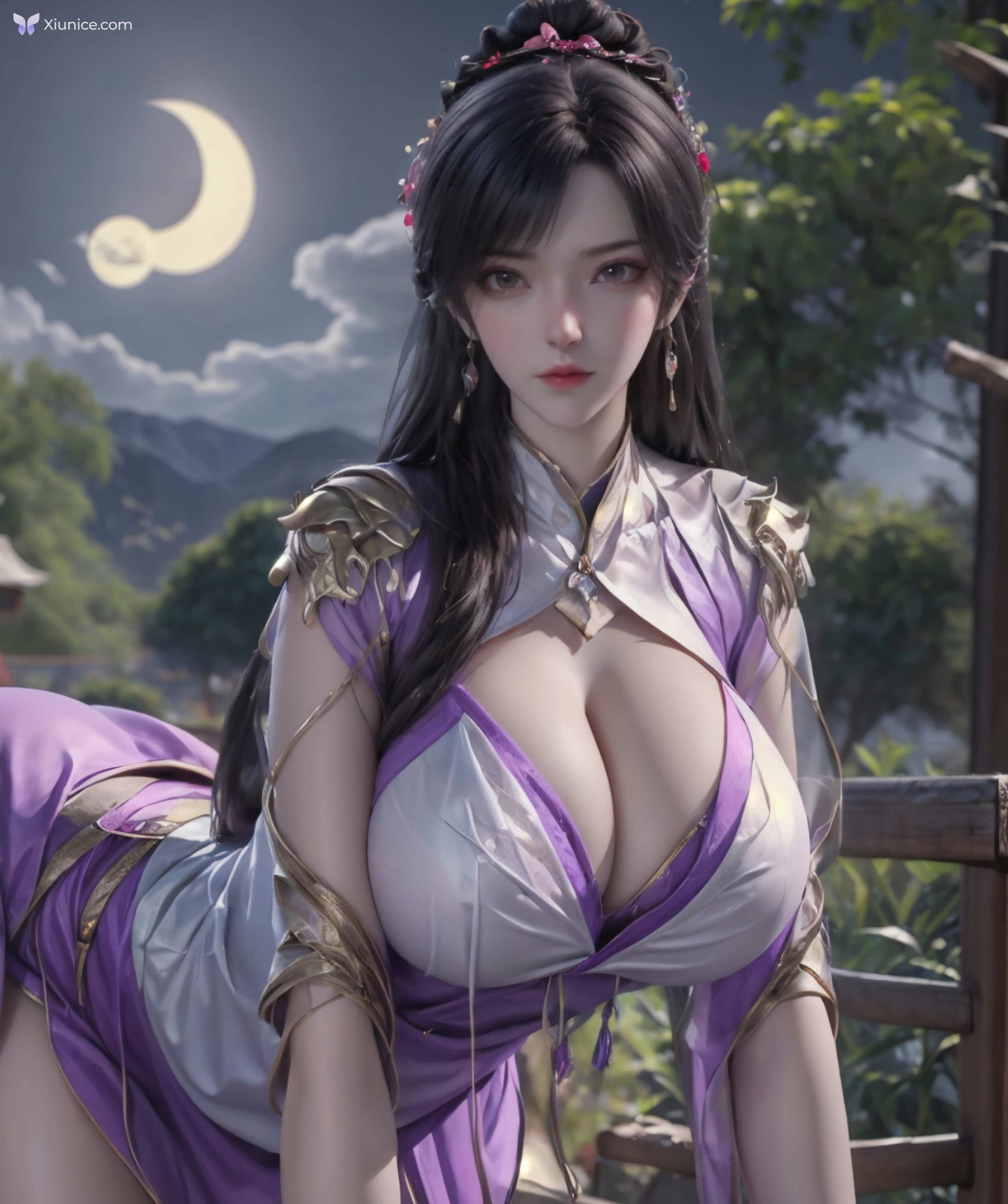 AI Girl 傲世九重天-铁补天 第4张