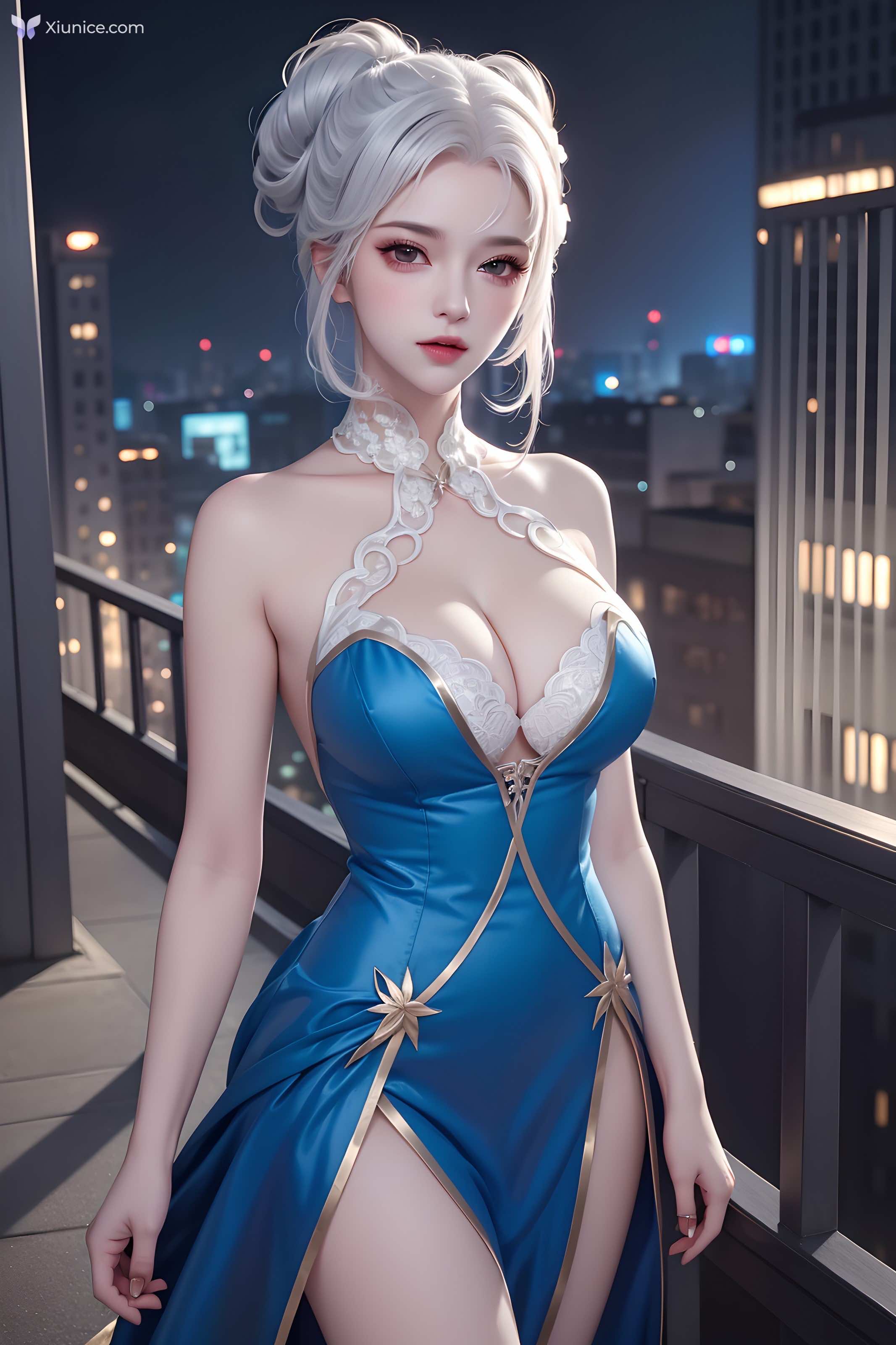 AI Girl 伽罗太华215晚茶 第59张