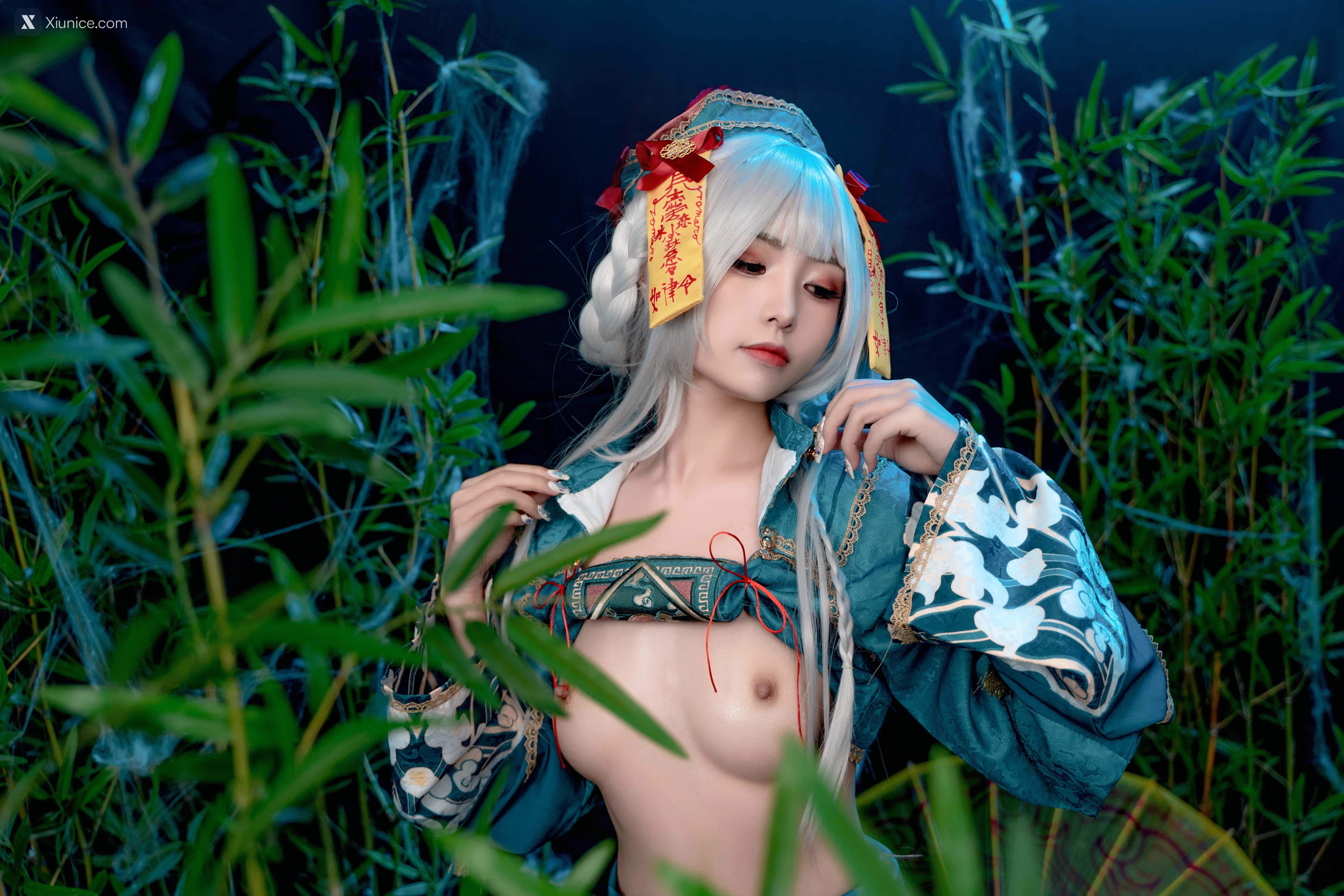 Coser@爆机少女喵小吉 (Nekokoyoshi) 子不语 第42张