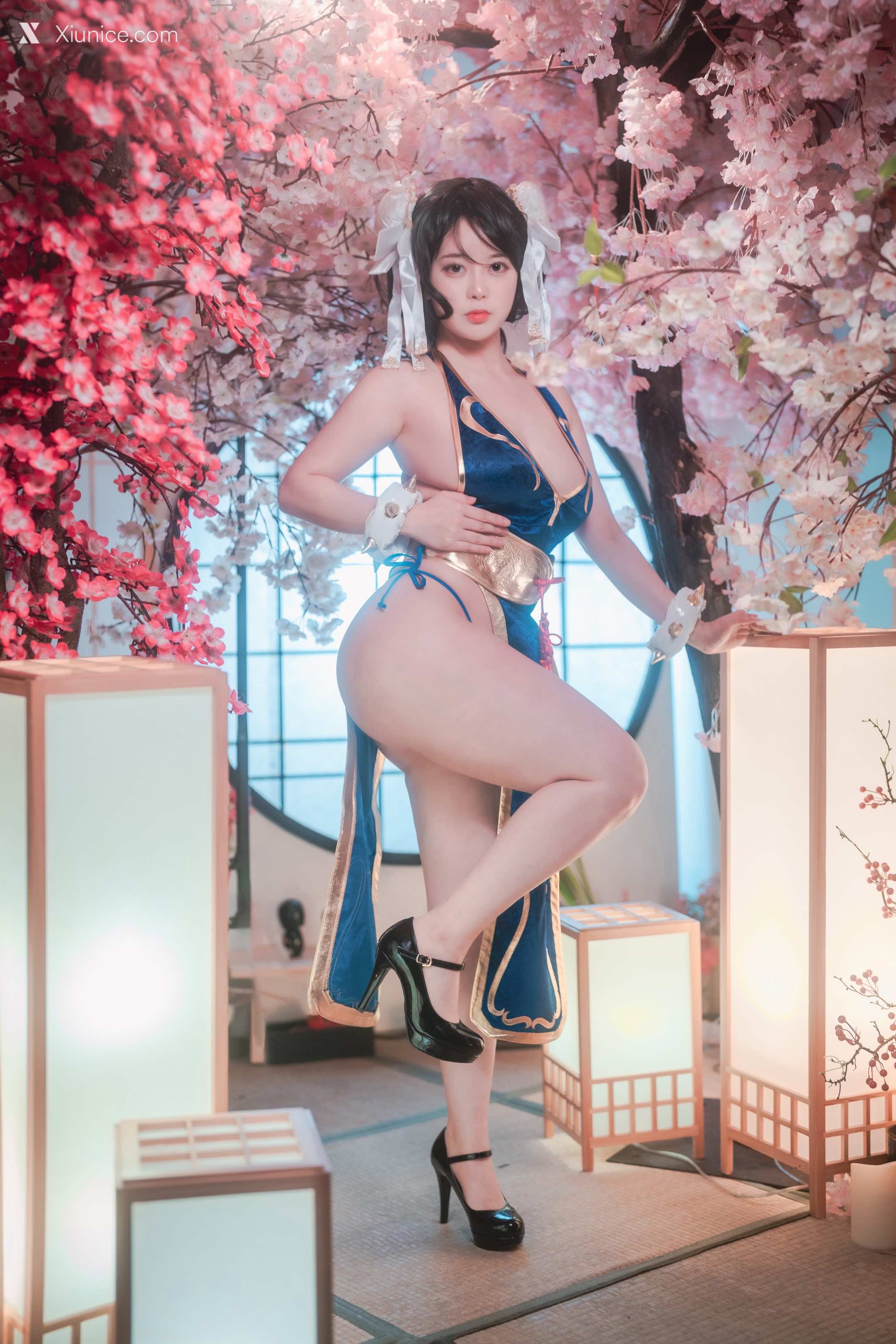 DJAWA Photo – ZziZzi – ChunLi The Fighter 第85张