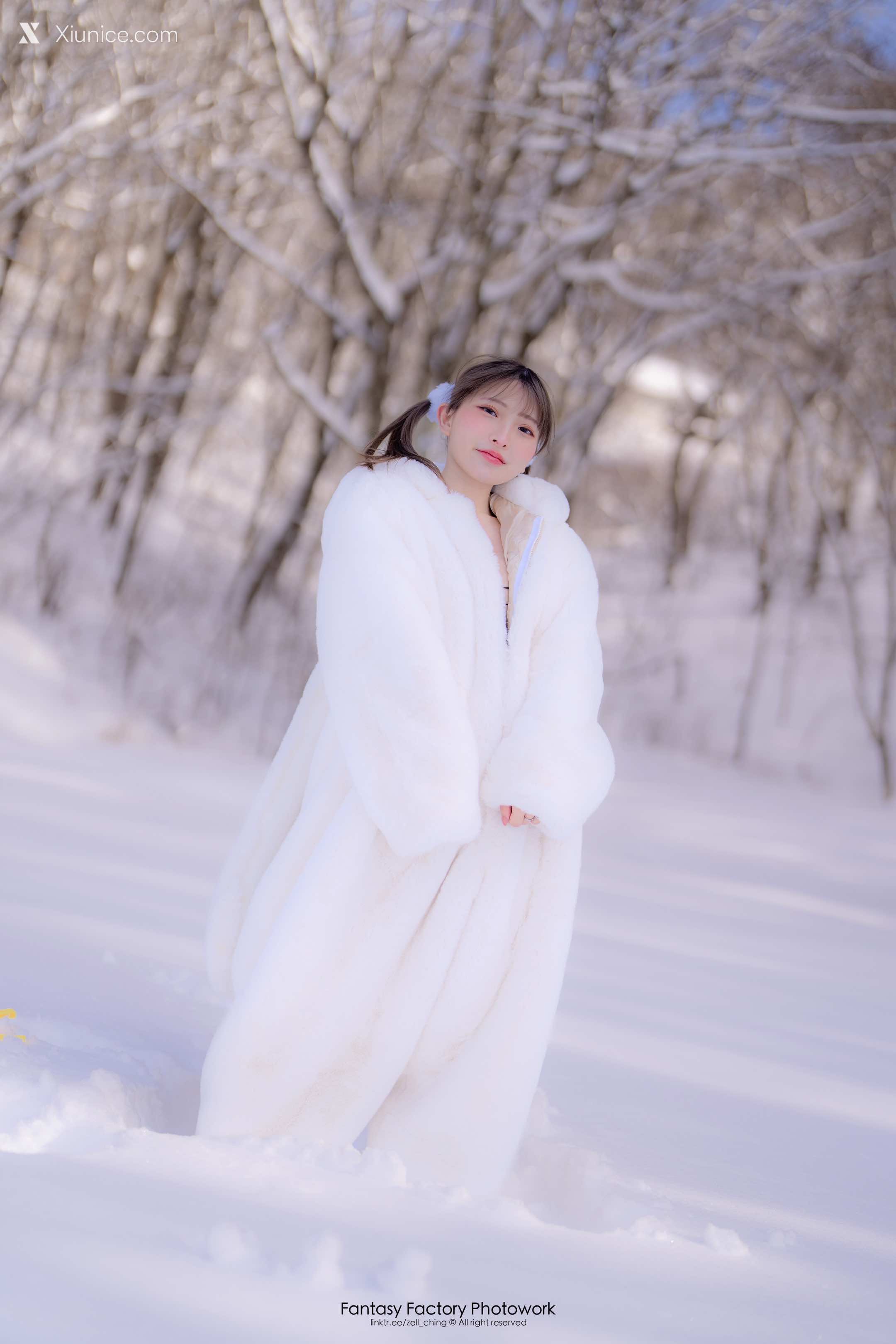 Fantasy Factory 小丁 Cosplay写真 – Snow Rabbit 第8张