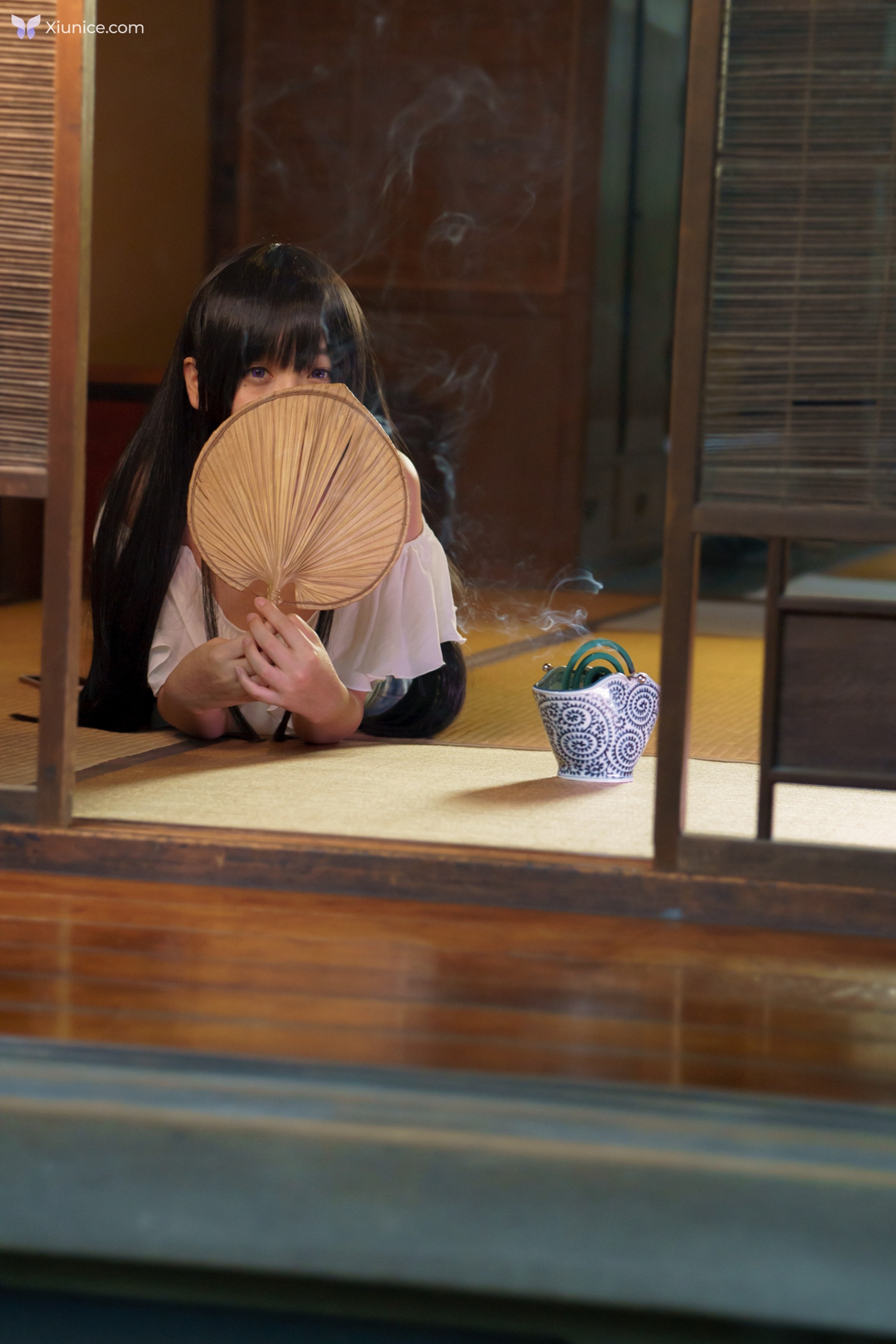 Moe Iori 伊織萌 – Cosplay Ane Naru Moe 第375张