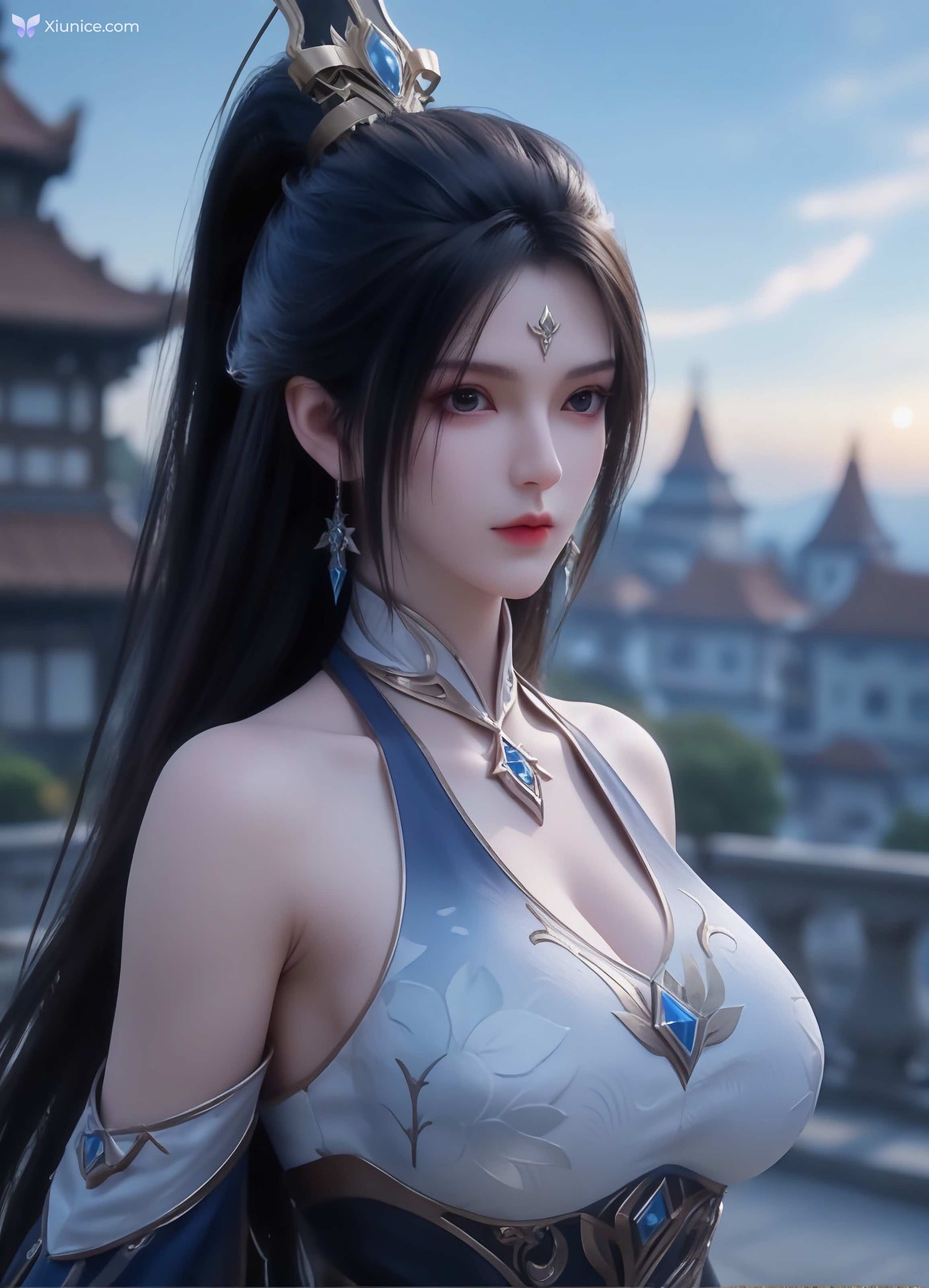 AI Girl 姬凝霜 仙武帝尊 第11张
