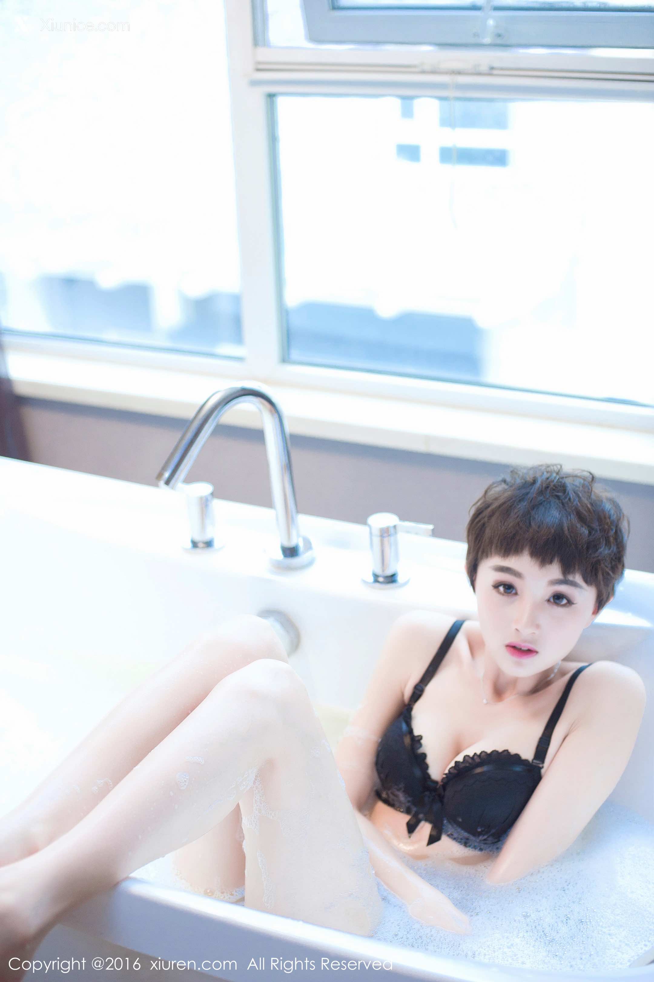 Xiuren秀人网 No.0657 baby_kiki 第8张