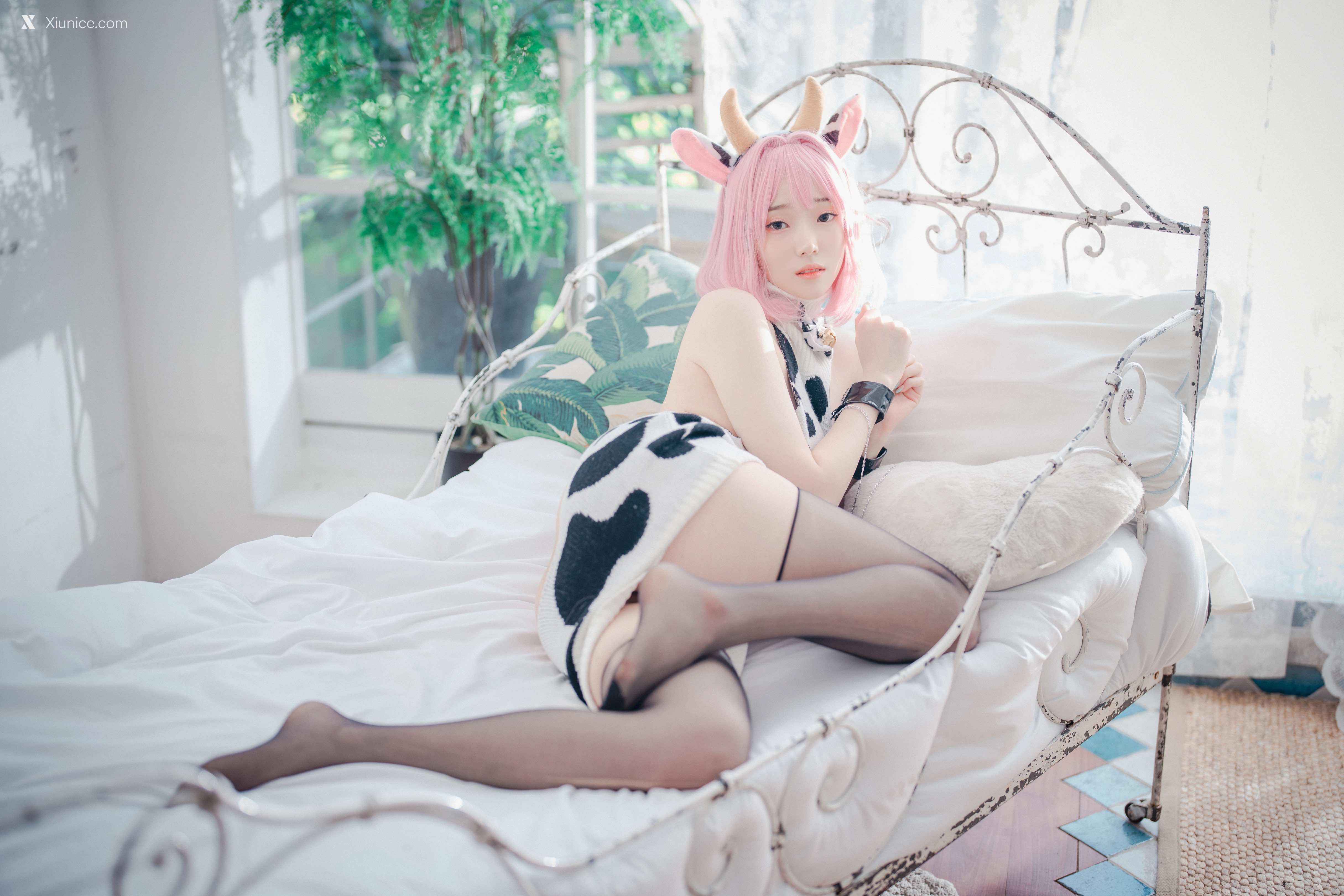 DJAWA Photo – Bambi (밤비) – Riamu’s Celebrating the Year of the Cow 第10张