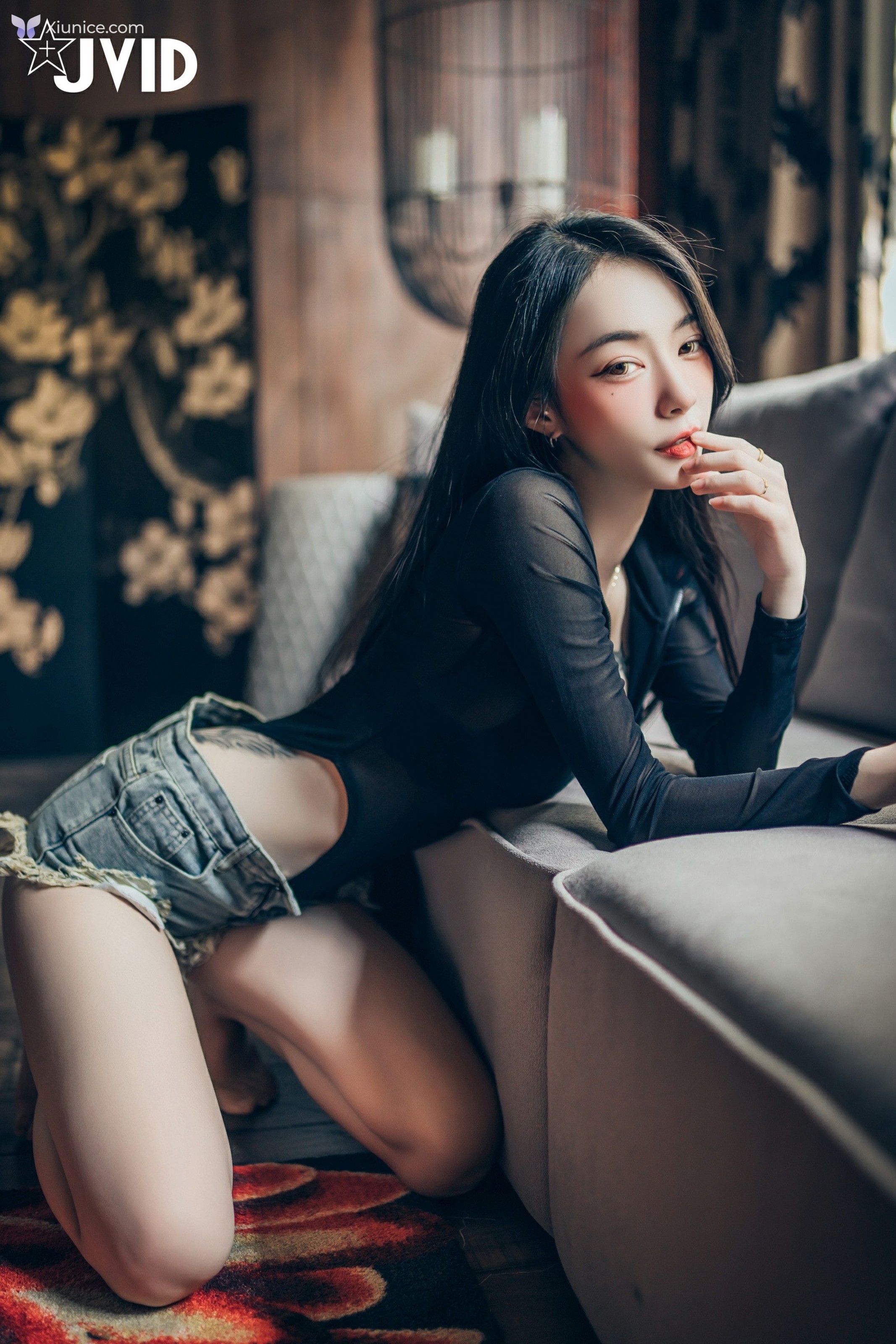 JVID 飄飄哥 – 巨乳女神飄飄身上滿滿的黏稠甜點等你來品嘗超色氣絕對硬爆動漫般的身軀尺度超猛 第141张