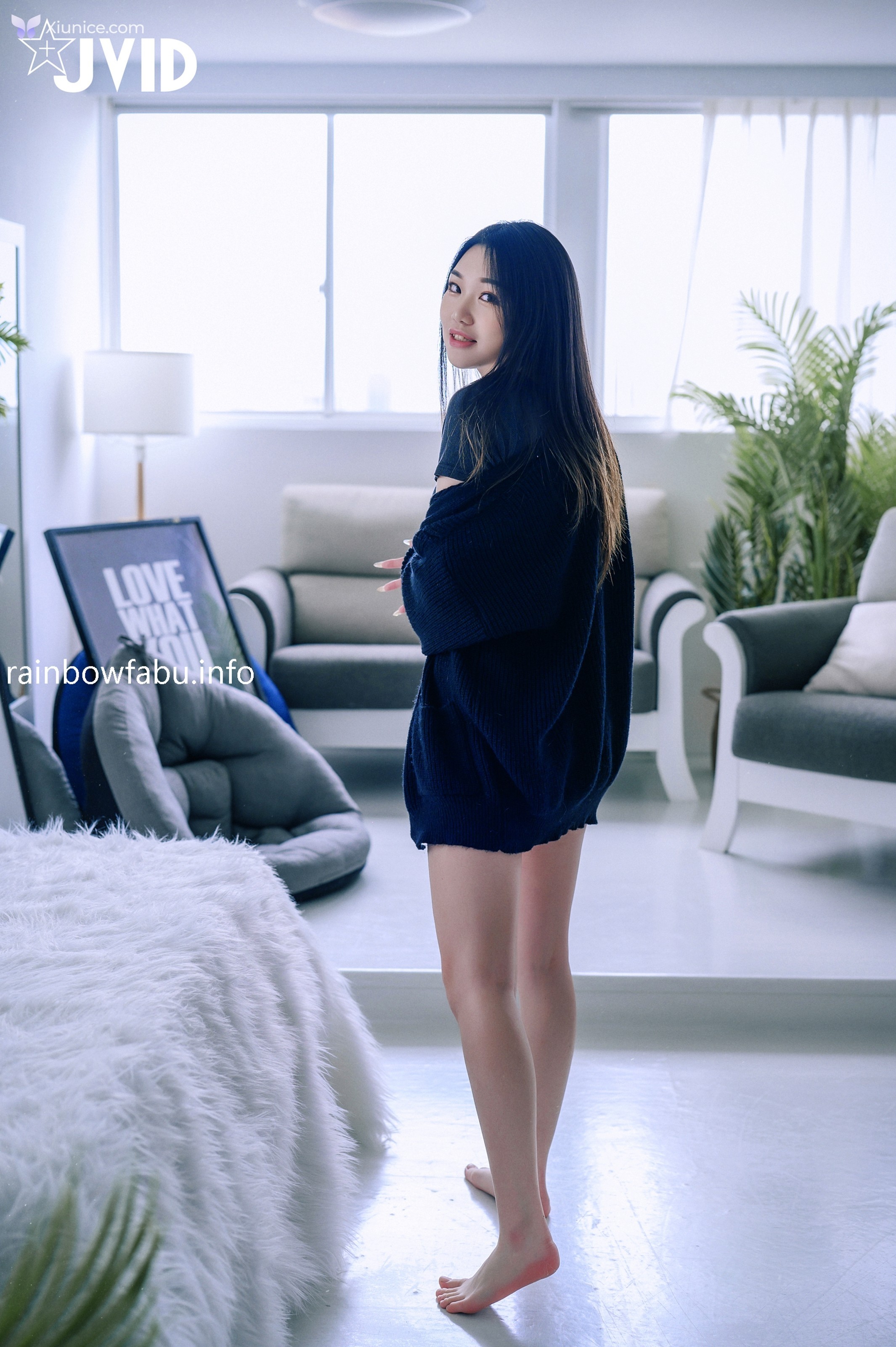 JVID 優苡 – 我搭訕到剛滿18的極品純欲女孩優伊首發就毫無保留的全給你看 第20张