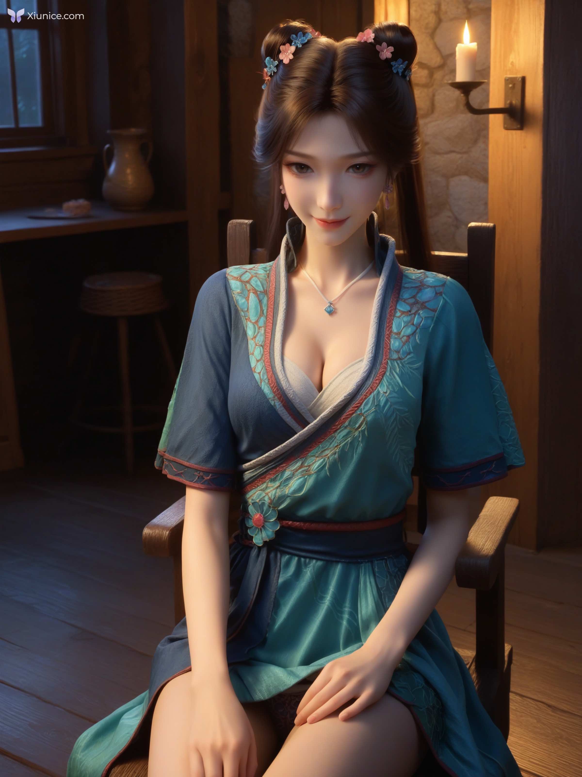 AI Girl 凡人修仙传 梅凝 2 第273张