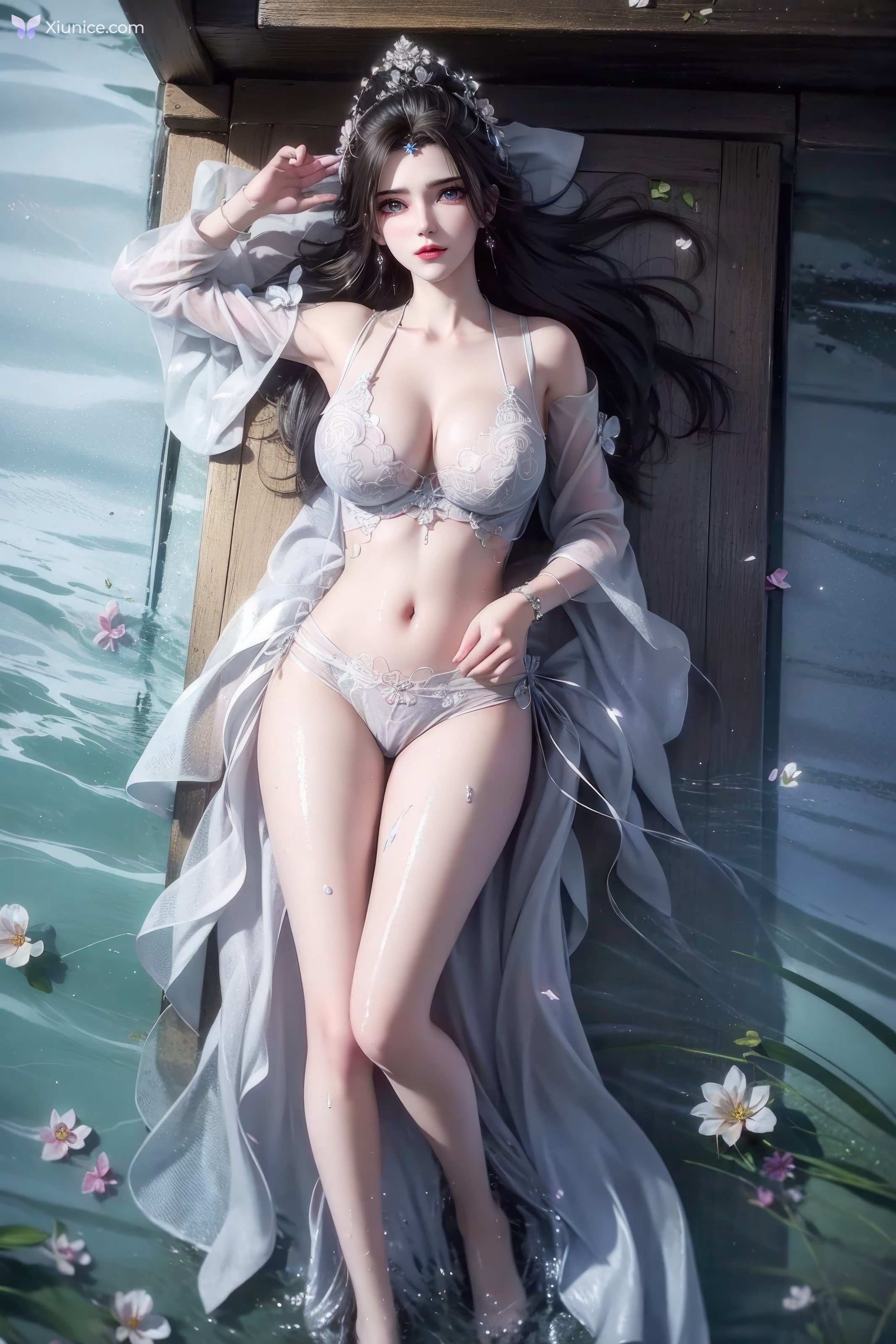 AI Girl 仙逆 – 李慕婉 第200张
