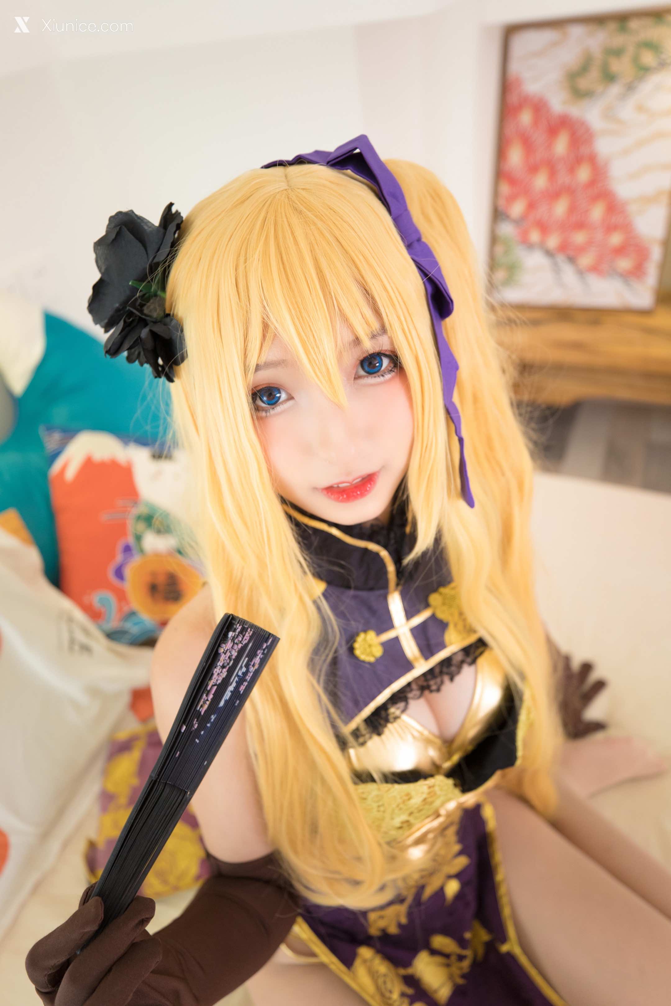Coser@神楽坂真冬 Vol.046 电子相册-金莲《艳娘幻梦谭2》 第73张