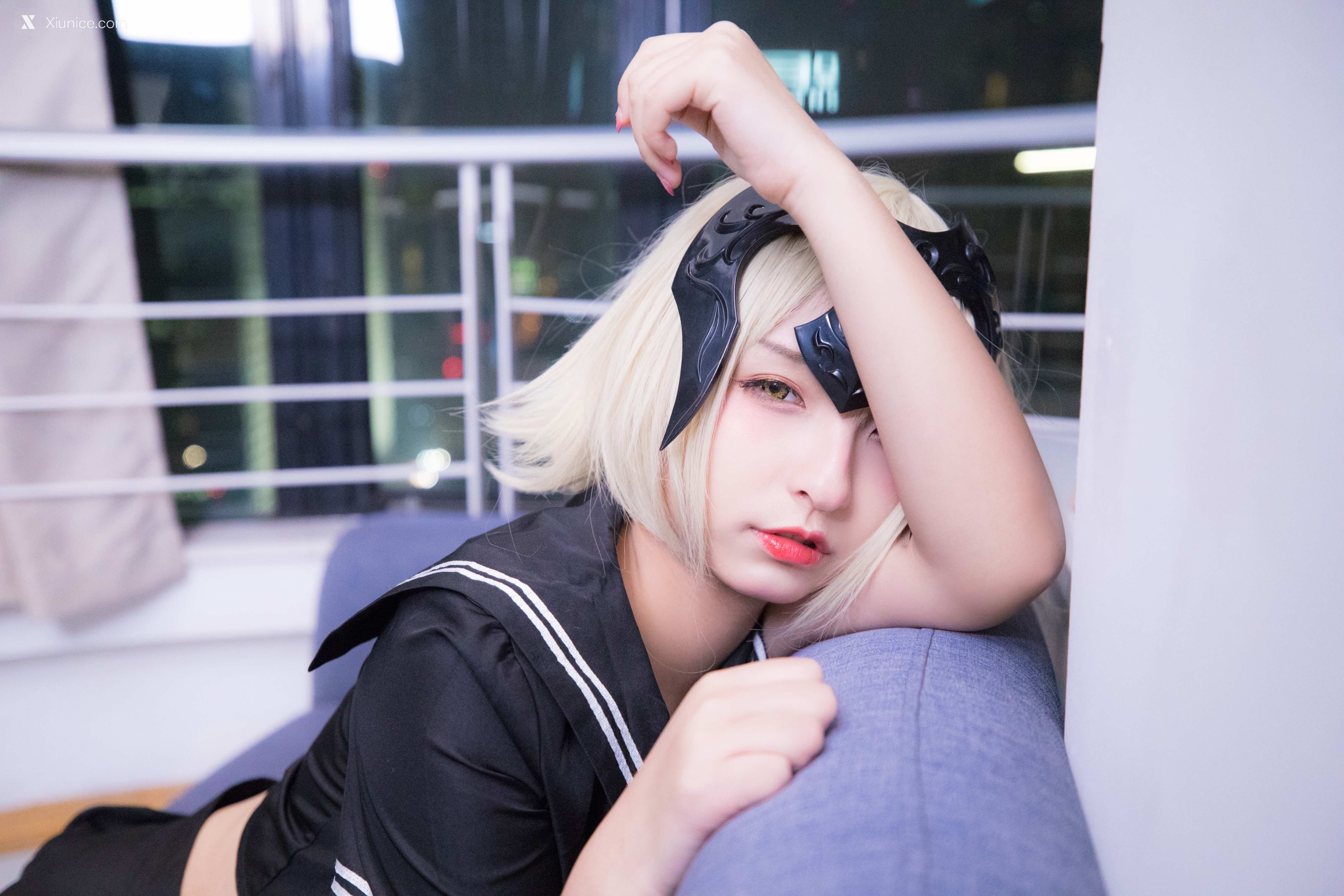Coser@神楽坂真冬 Vol.040 电子相册-放课后领域 第41张