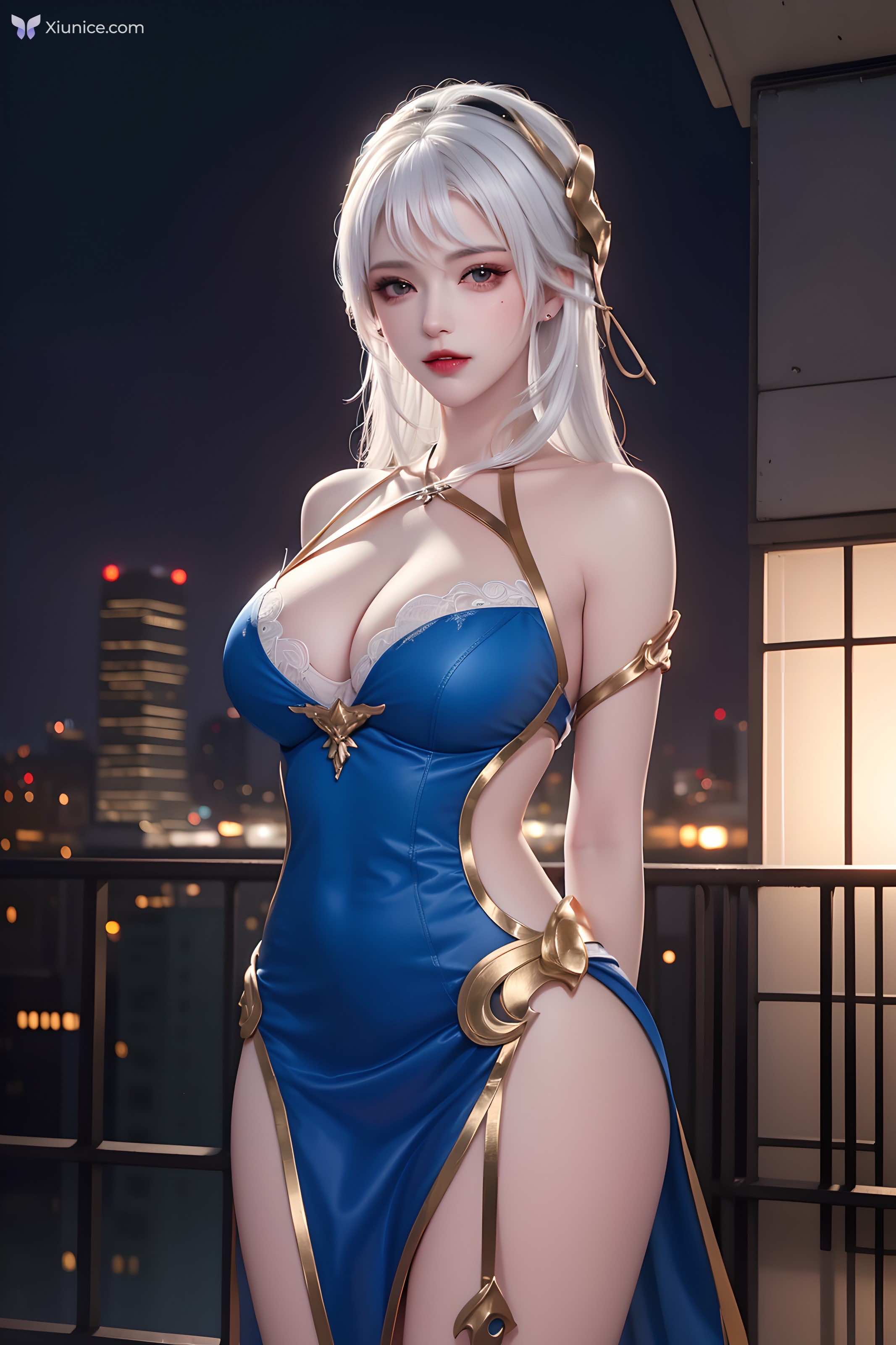 AI Girl 伽罗太华215晚茶 第104张