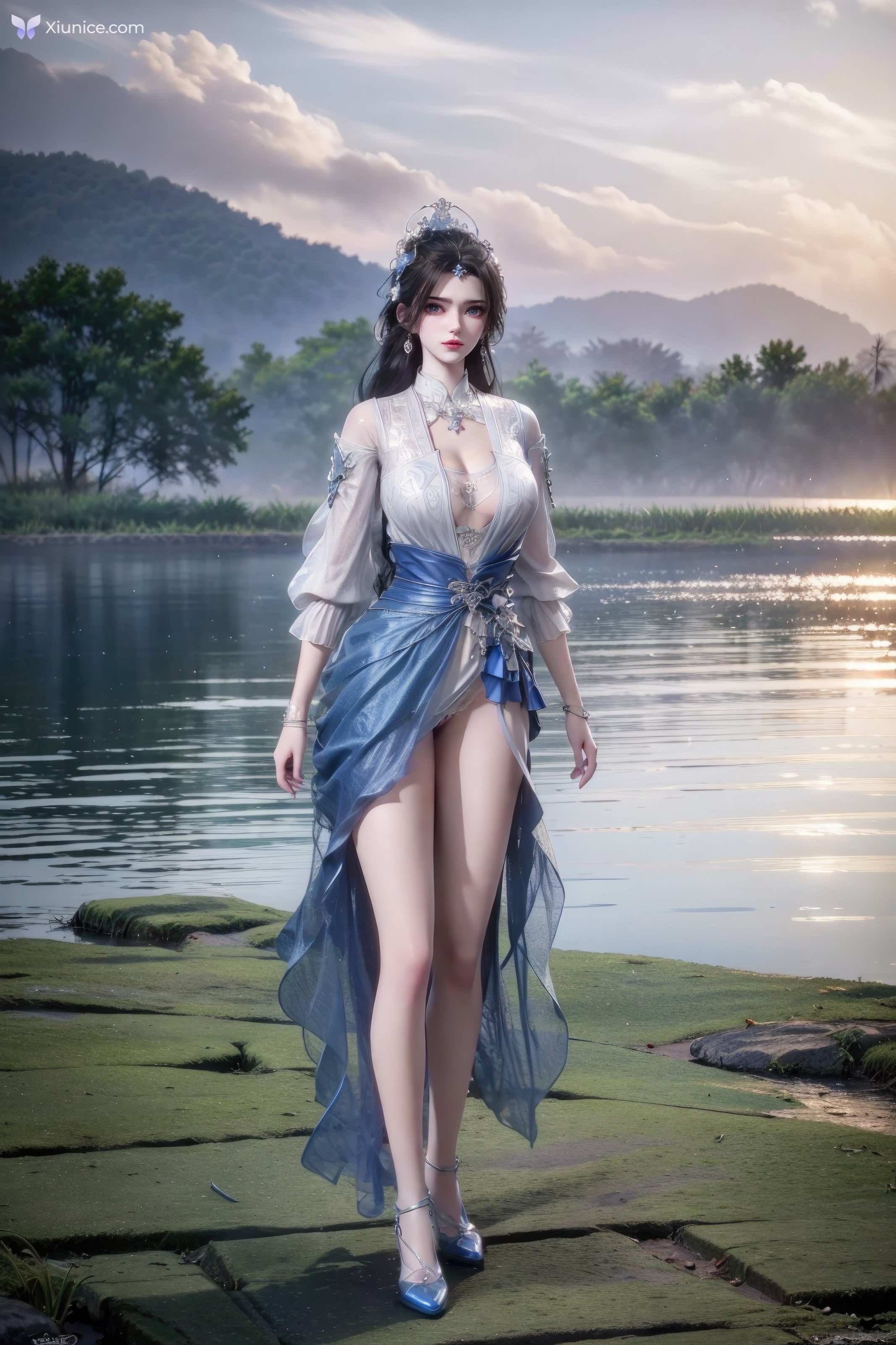 AI Girl 仙逆 – 李慕婉 第927张
