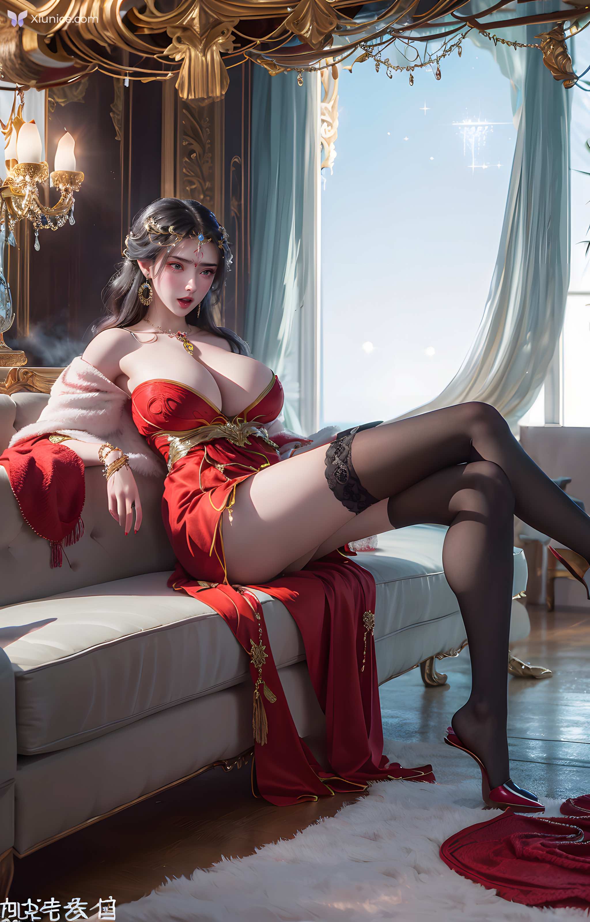 AI Girl 仙逆-红蝶青玄 第22张