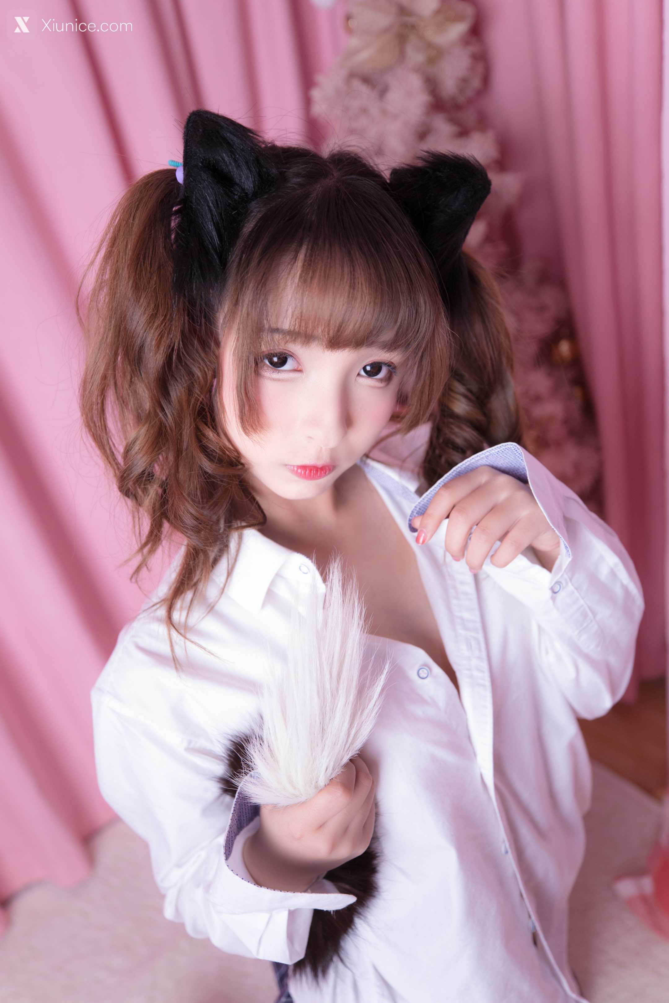 Coser@神楽坂真冬 Vol.043 电子相册-欲望の音 第111张