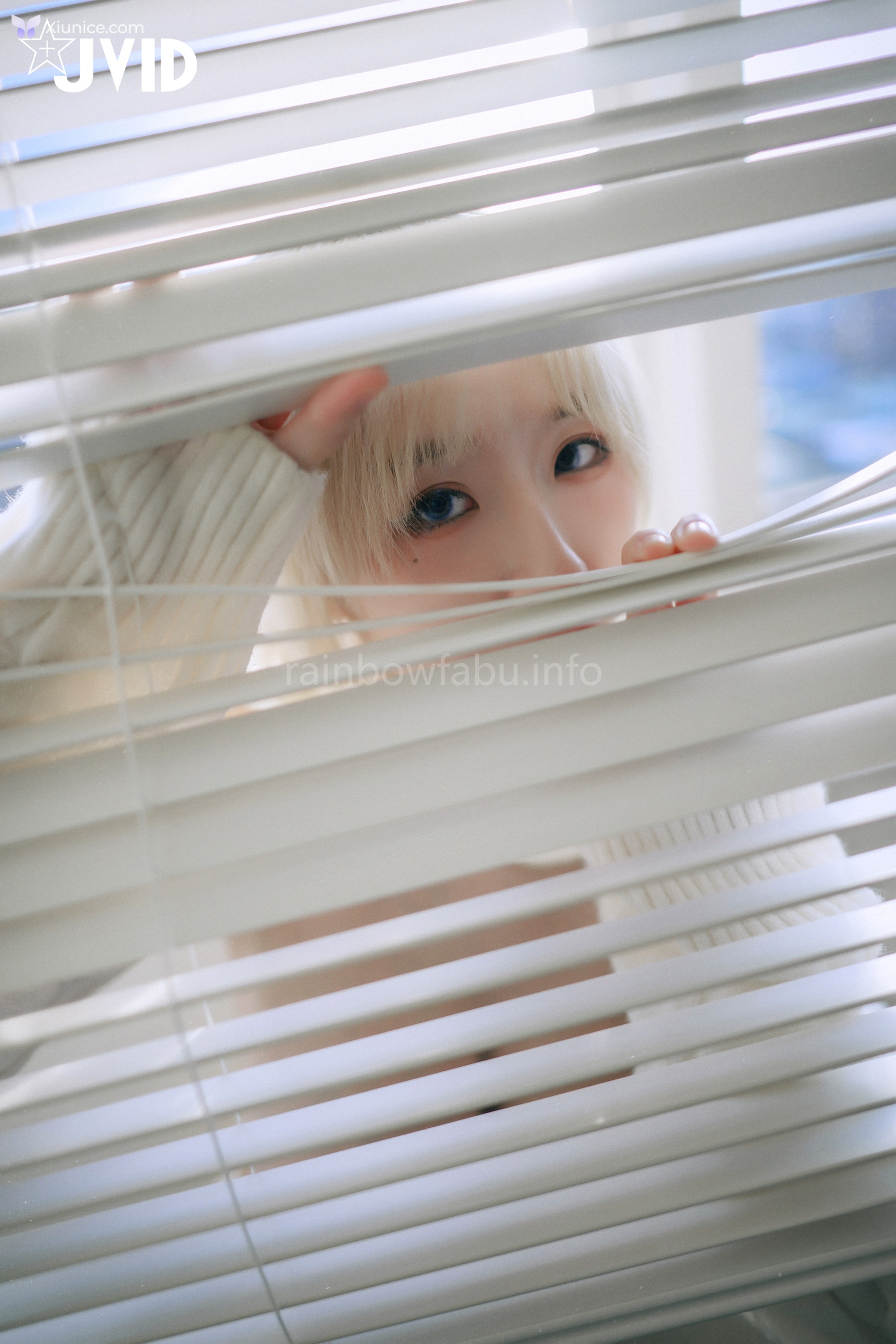 JVID 黎菲兒 – 不愛穿衣服的巨乳誘惑被衝撞晃動的巨乳讓人血脈噴張 第189张