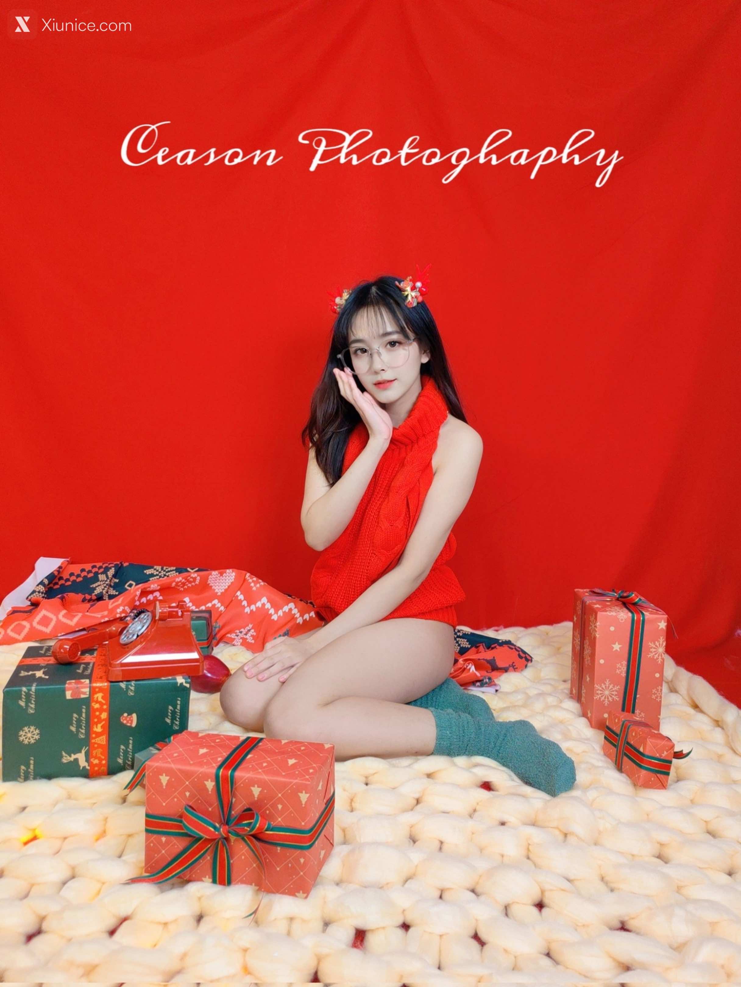 Coser@Ceason Photography – 高颜值御姐风 露脸 第27张