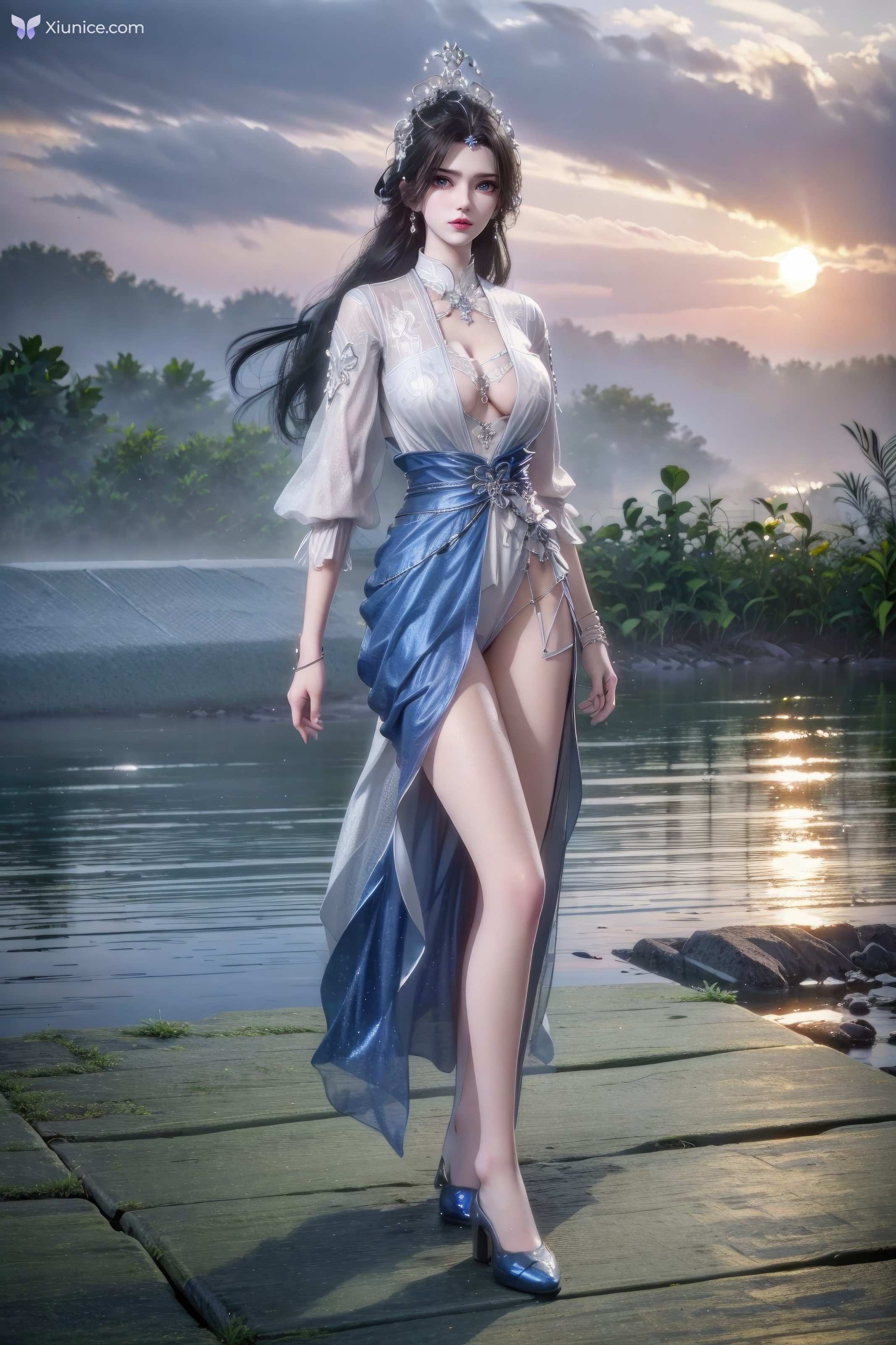 AI Girl 仙逆 – 李慕婉 第890张