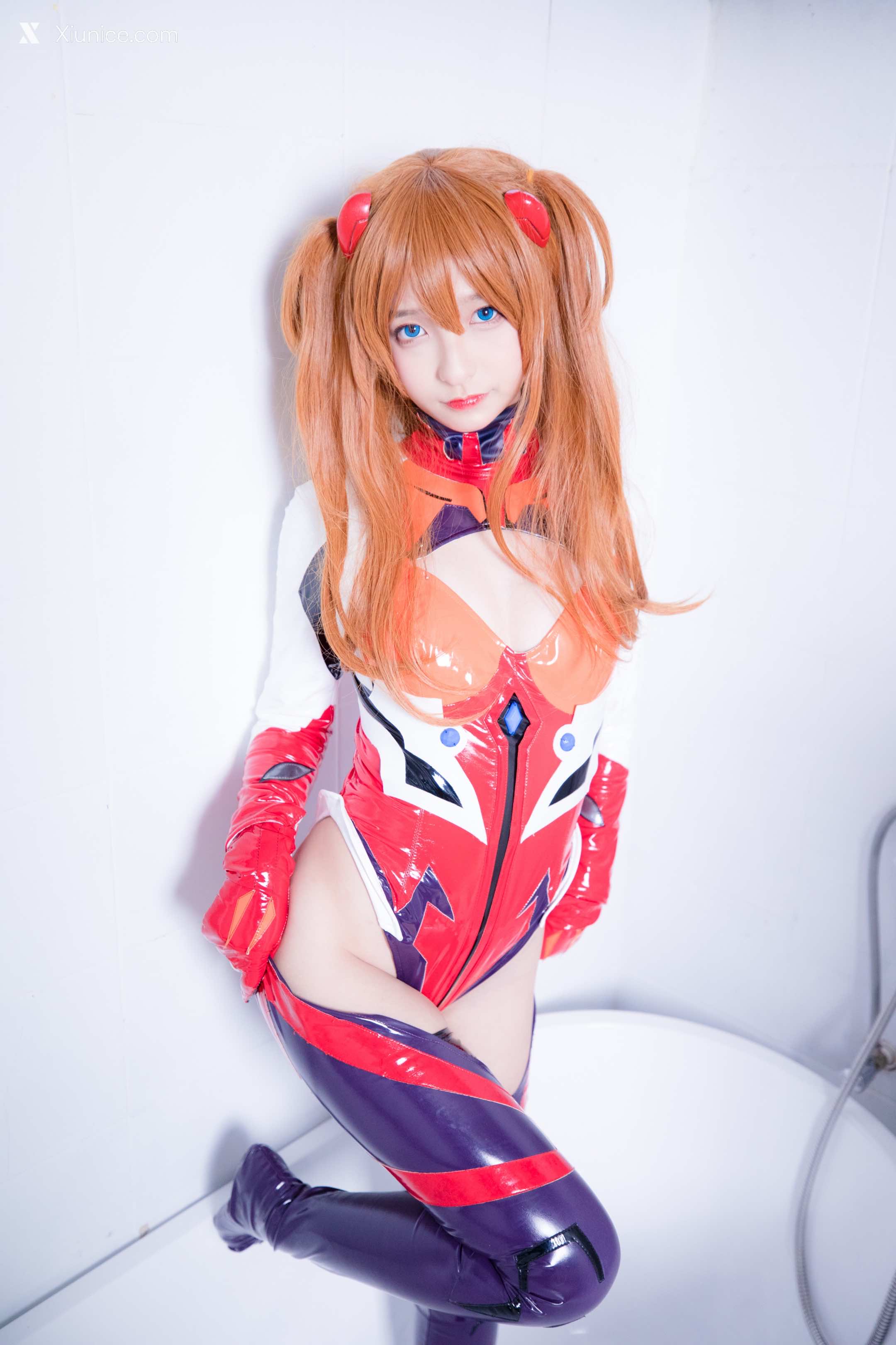 Coser@神楽坂真冬 Vol.048 电子相册-明日香《未体验少女》 第3张