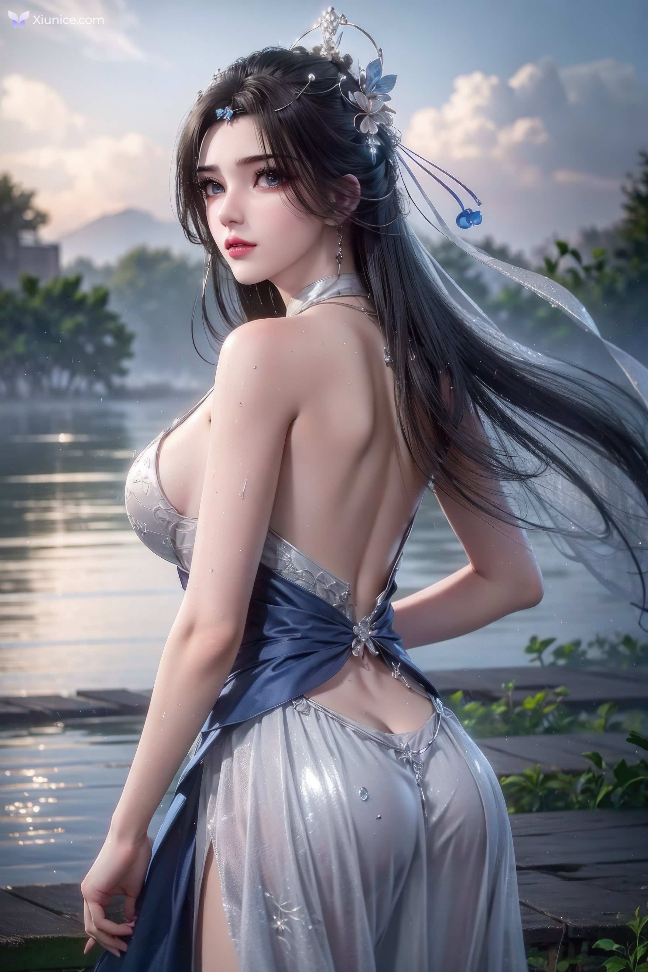 AI Girl 仙逆 – 李慕婉 第32张