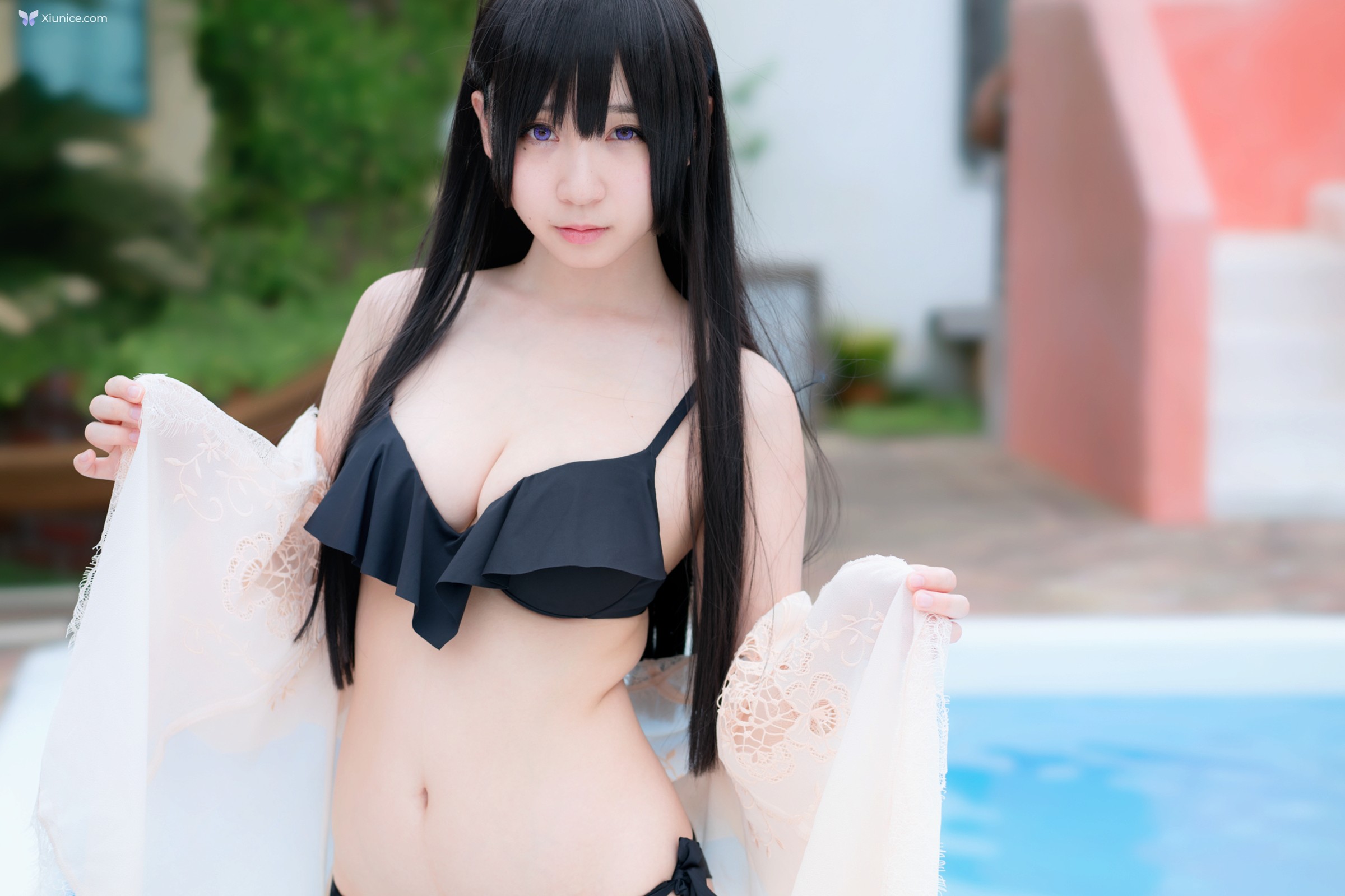 Moe Iori 伊織萌 – Cosplay Ane Naru Moe 第357张
