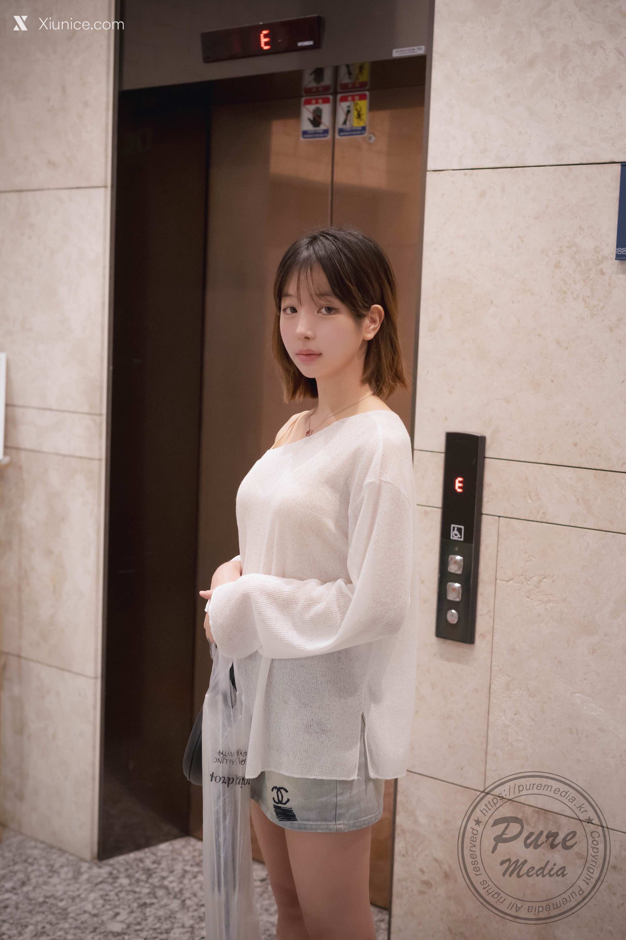 Pure Media Vol.299 Tasha (타샤) – Debut 第13张