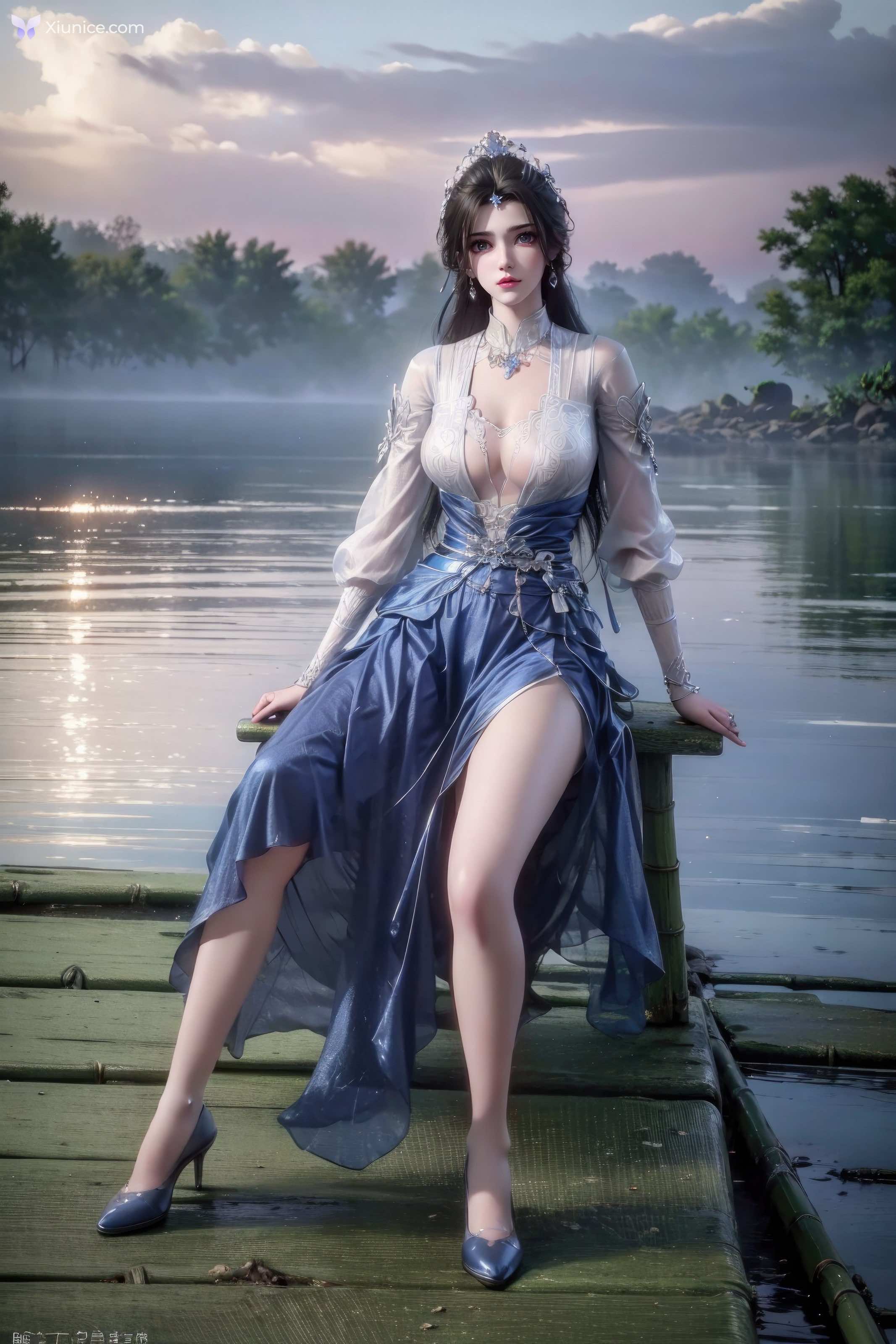 AI Girl 仙逆 – 李慕婉 第872张