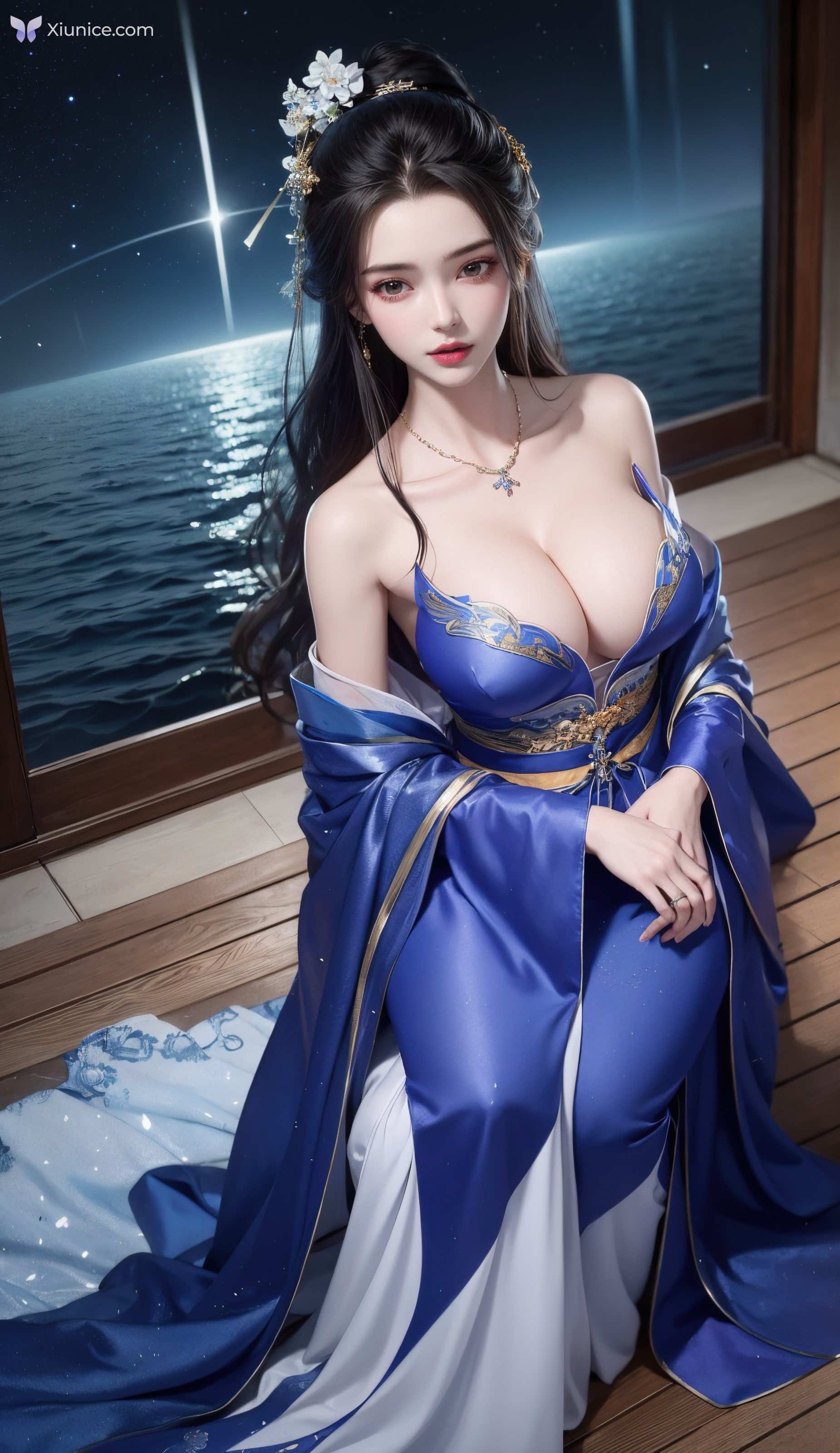 AI Girl 仙逆-李慕婉1墨迹 第65张